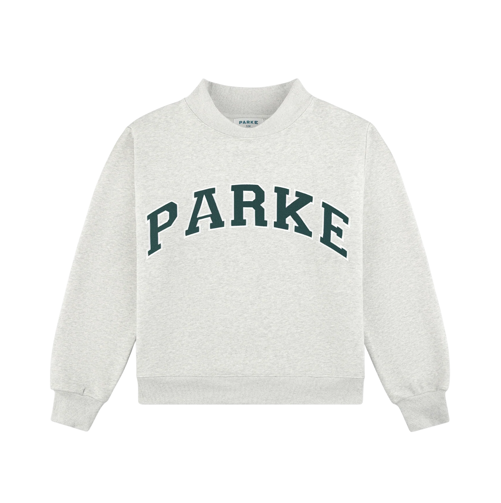New York Varsity Mockneck