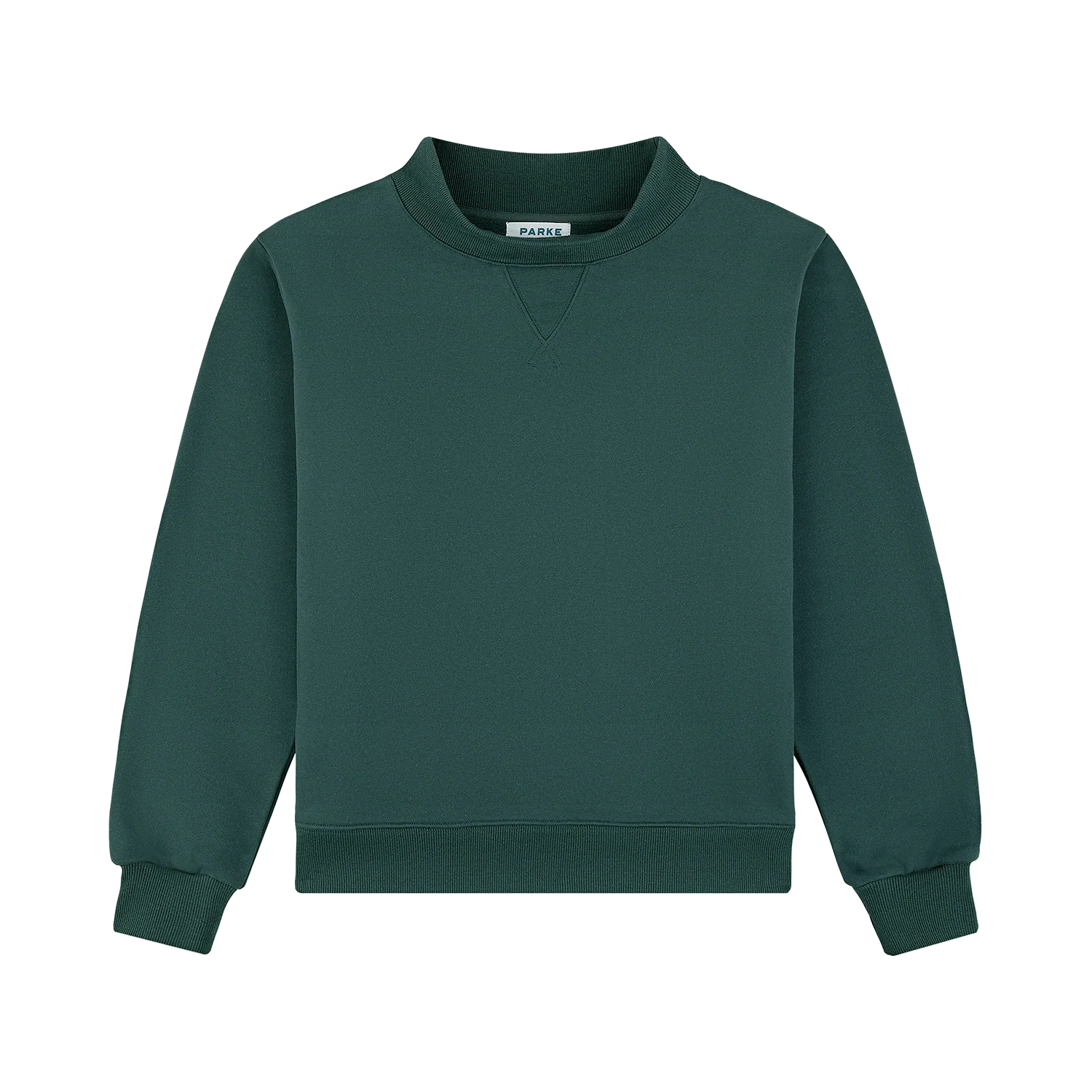 New York Classic Mockneck