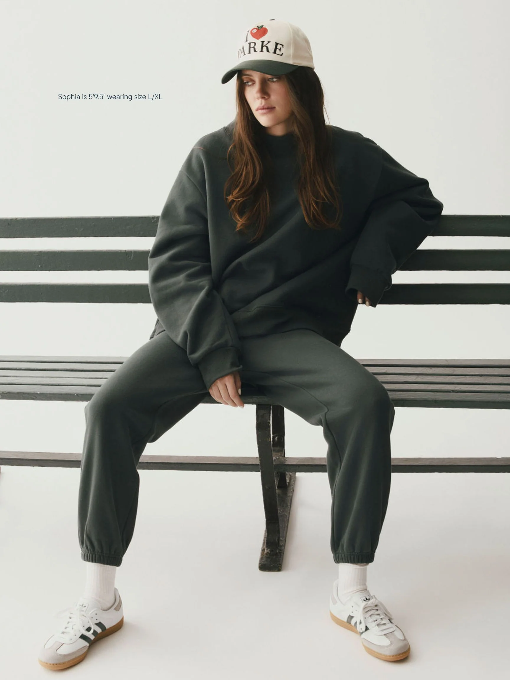 New York Classic Mockneck