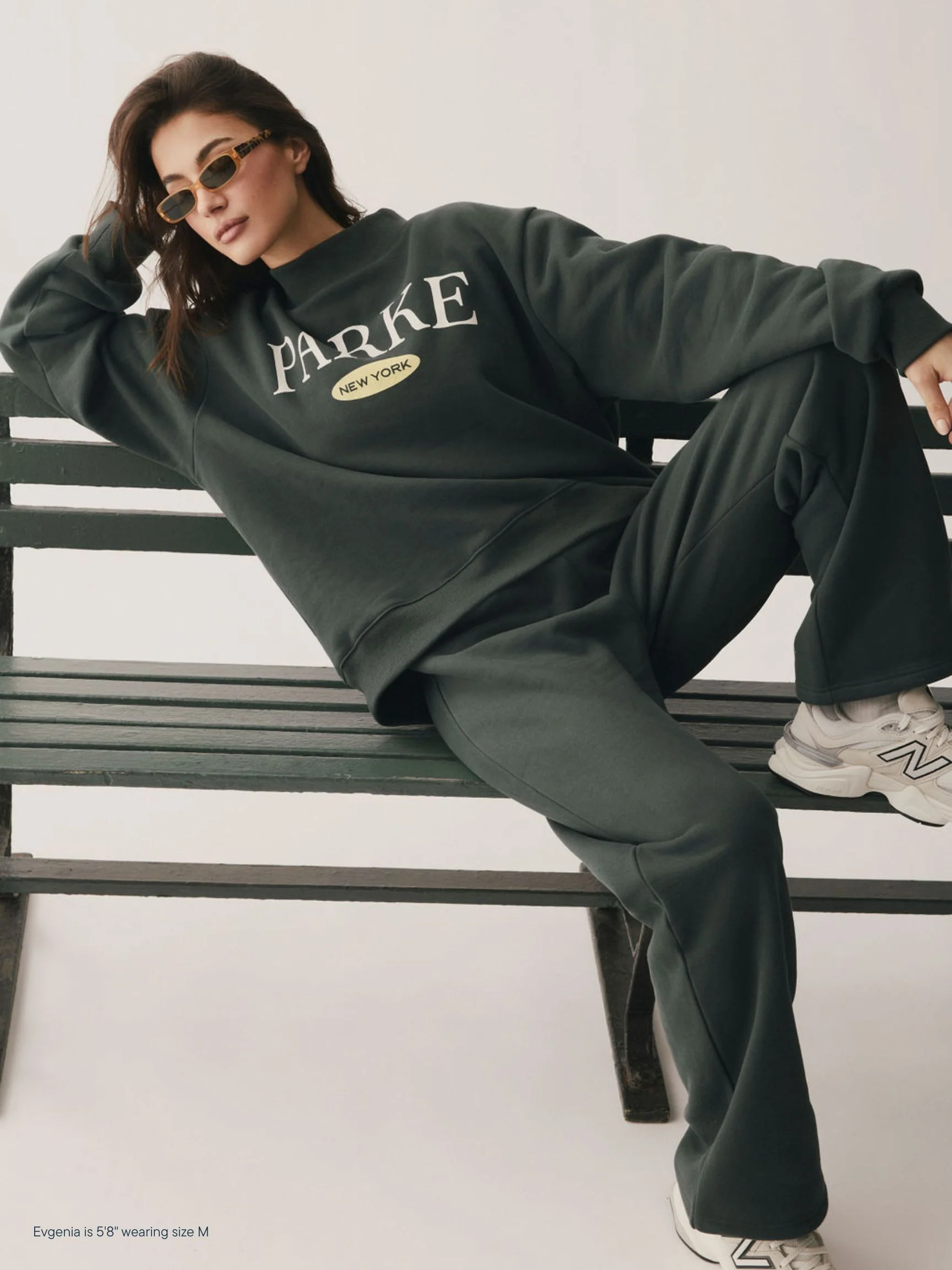 New York Boxer Sweatpants