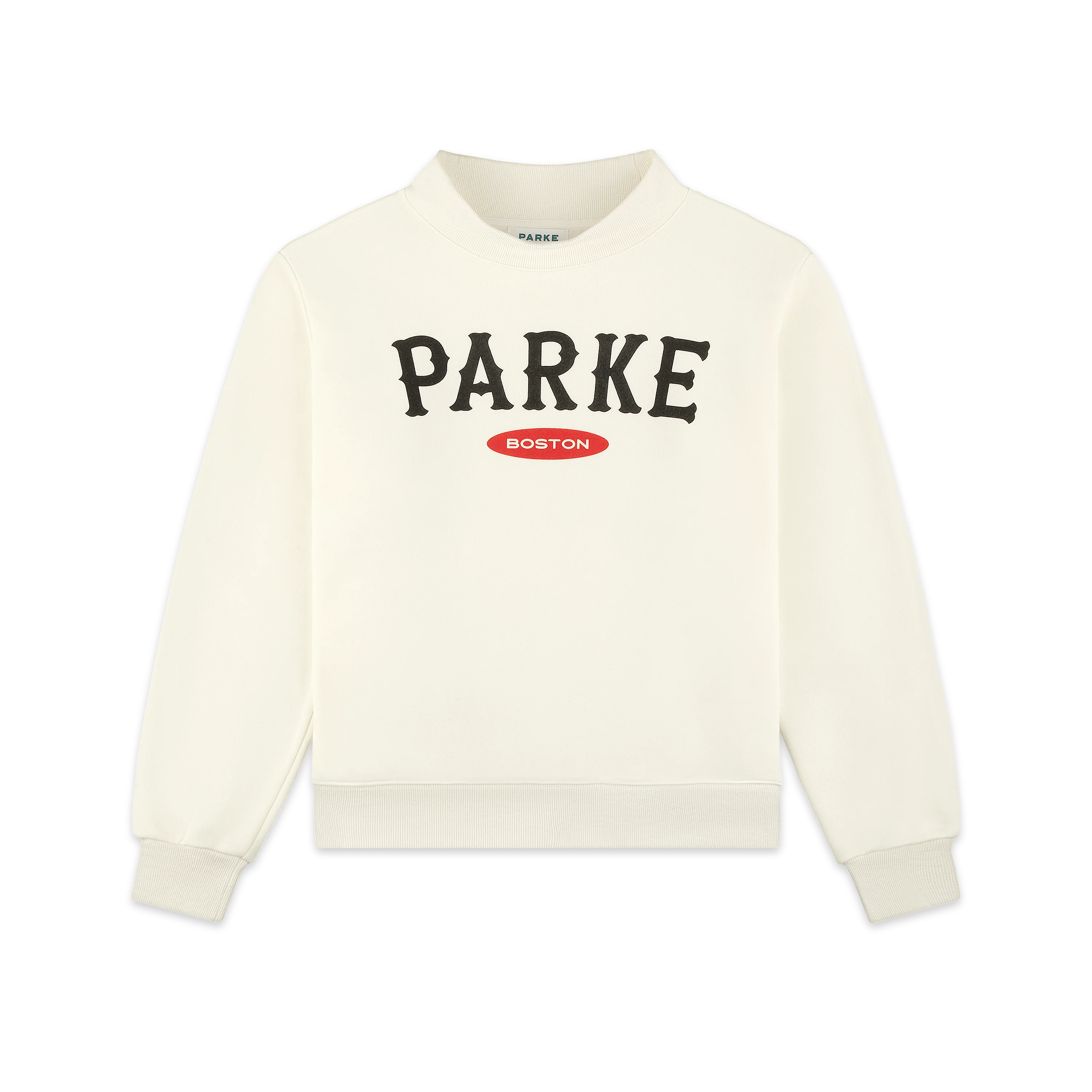 Boston Signature Mockneck