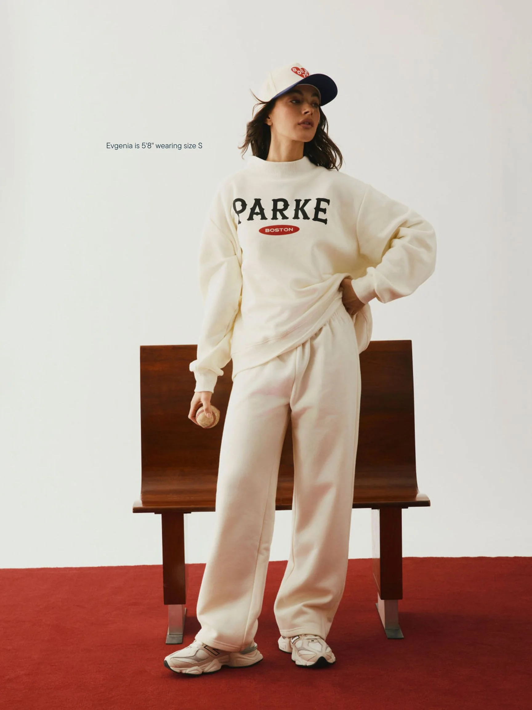 Boston Boxer Sweatpants