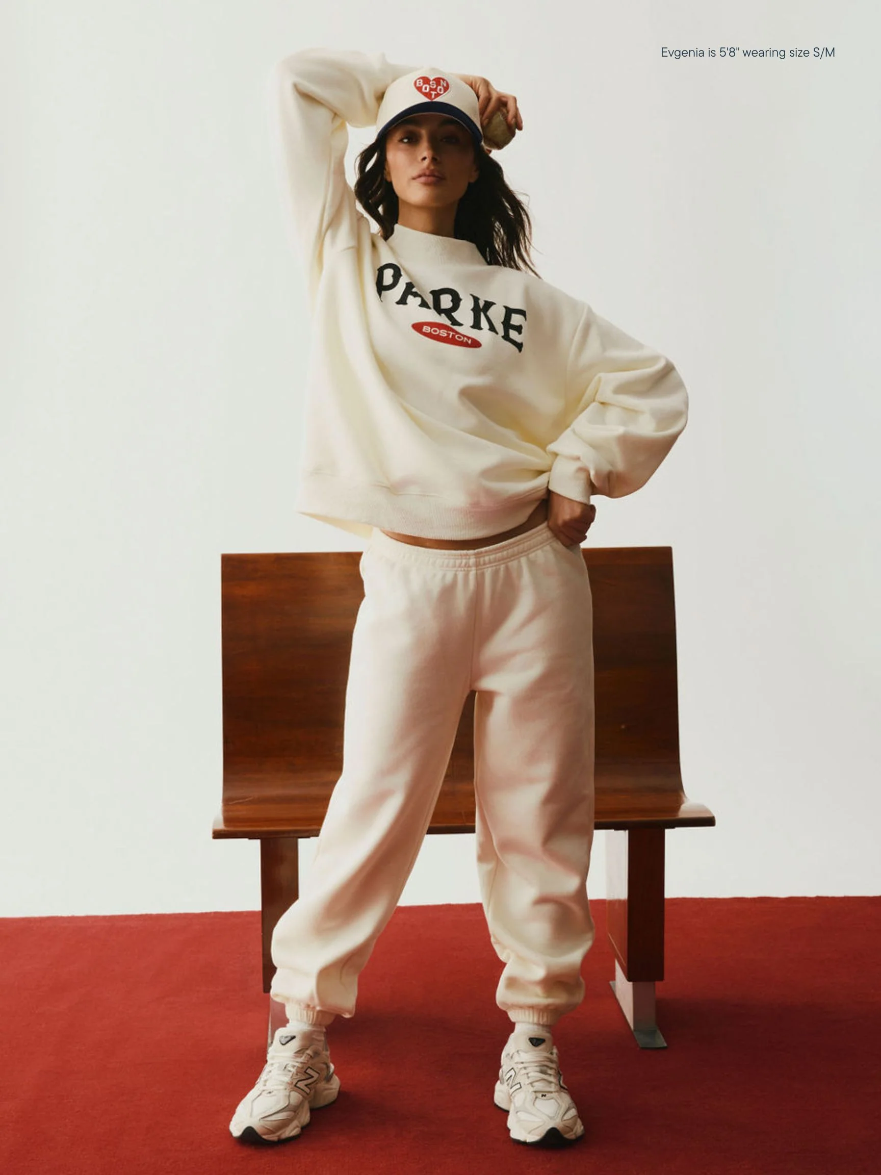 Boston Unisex Sweatpants