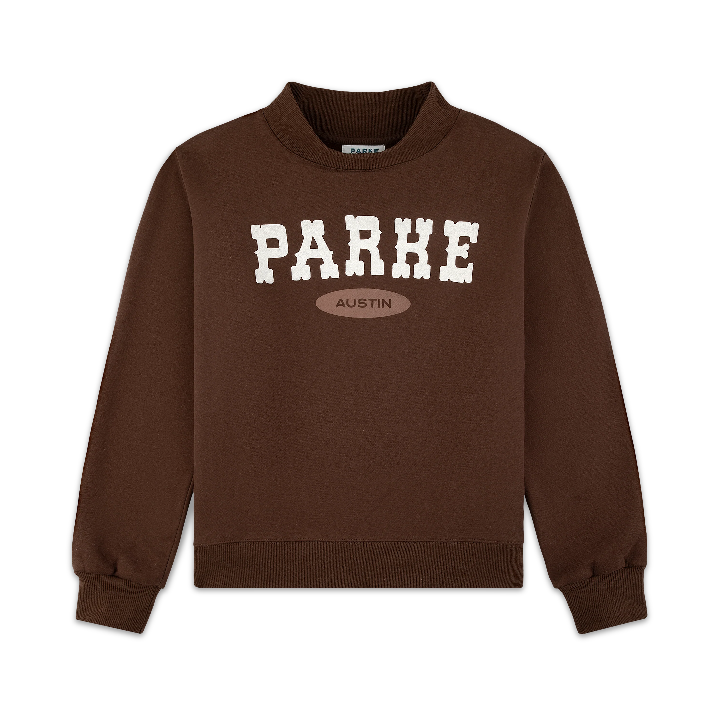 Austin Signature Mockneck