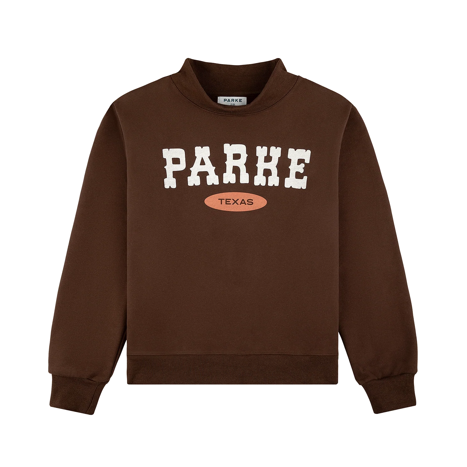 Texas Signature Mockneck