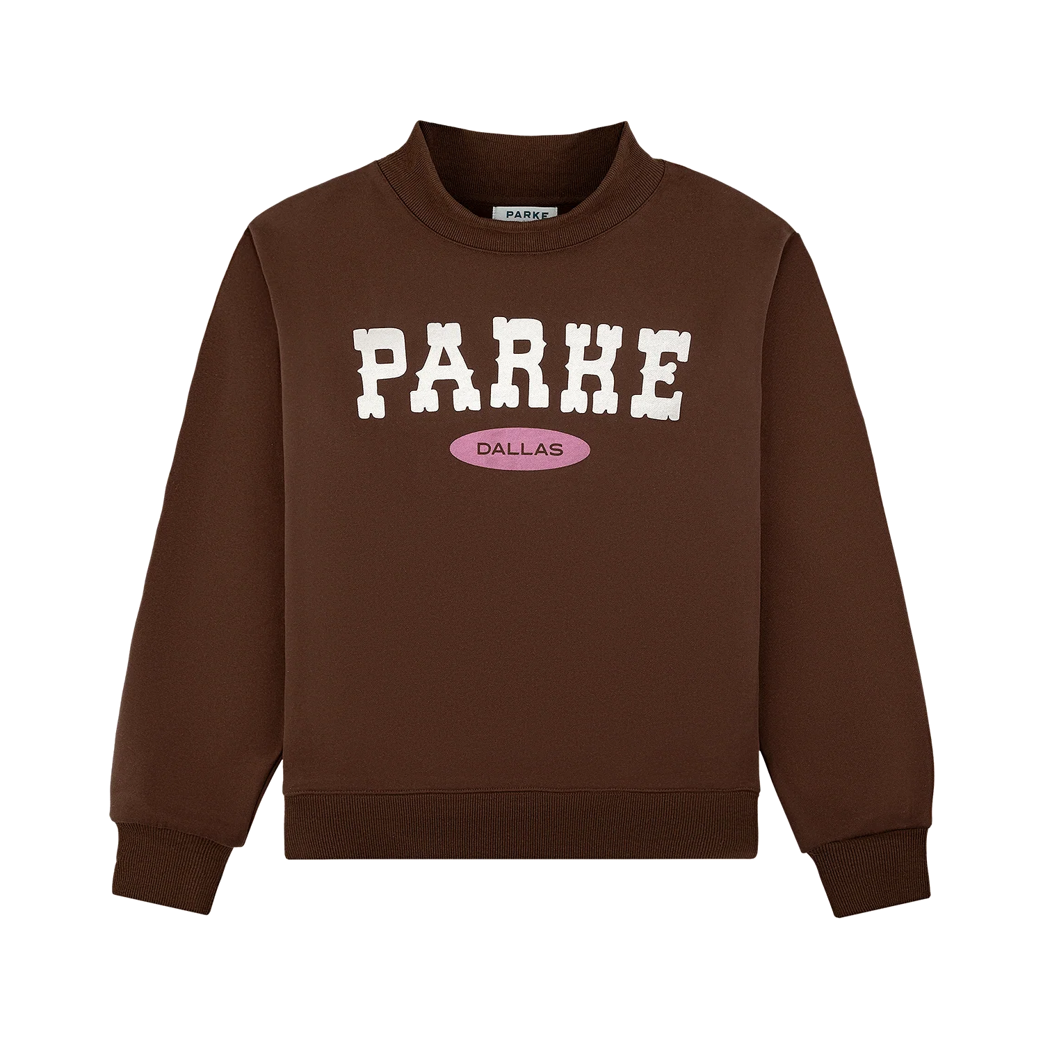 Dallas Signature Mockneck