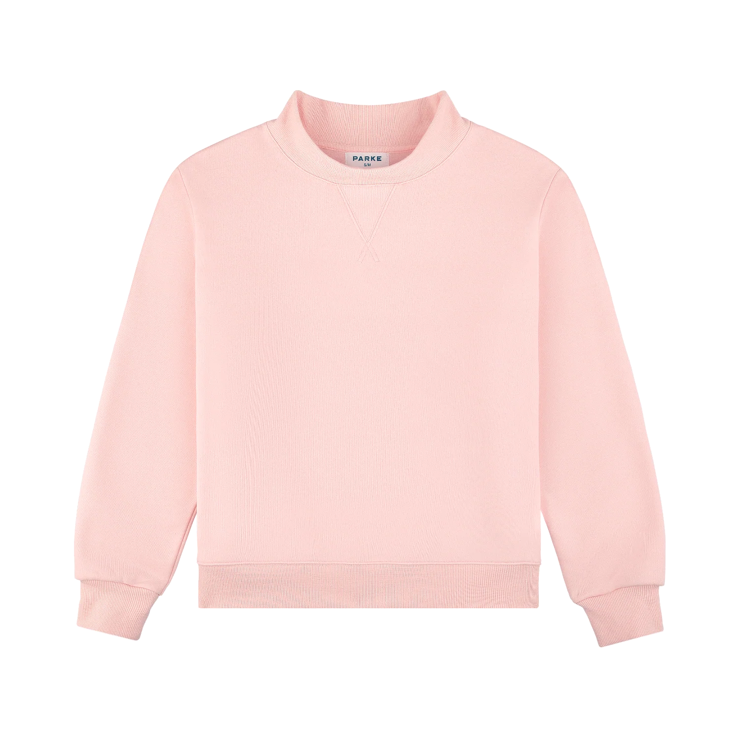 Miami Classic Mockneck