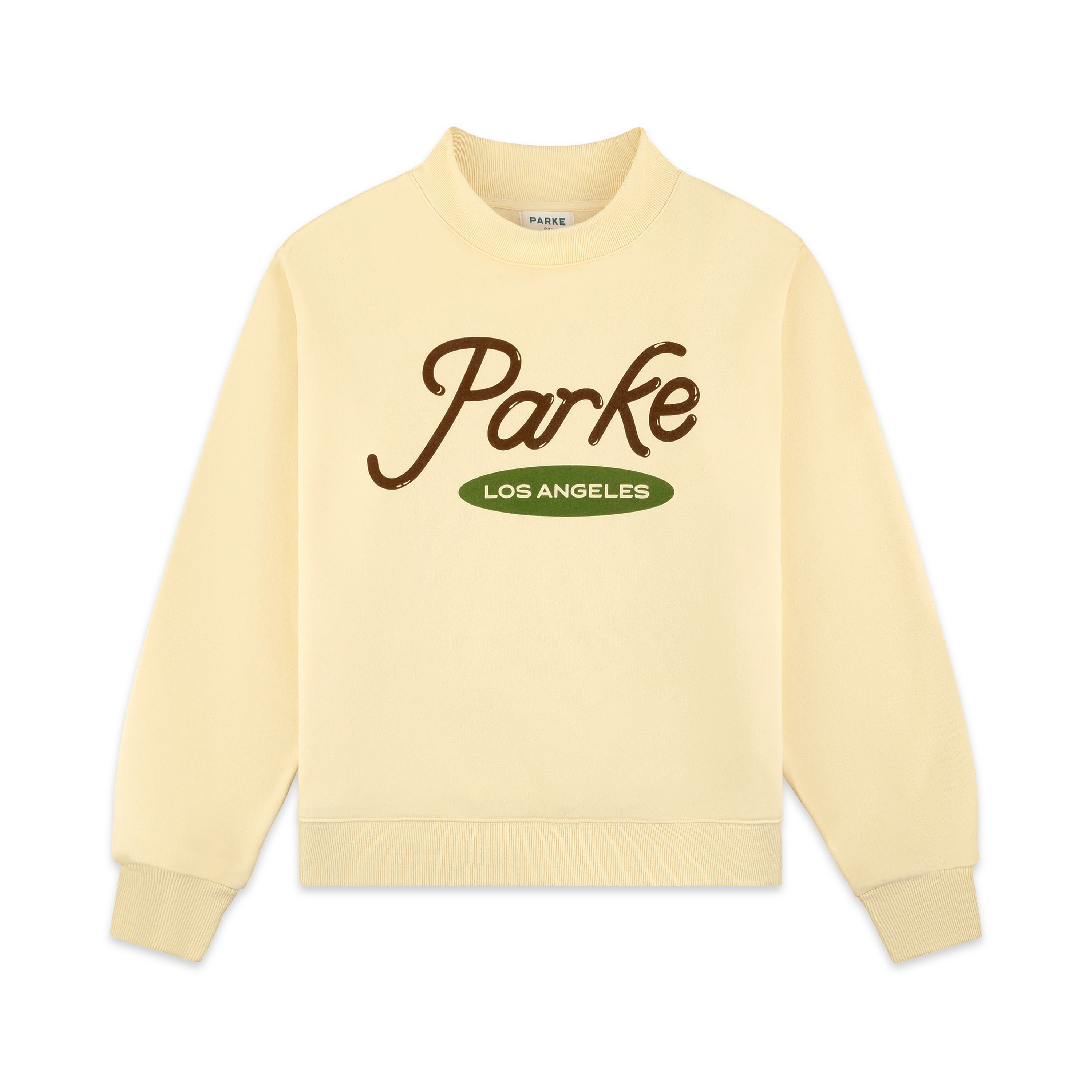 Los Angeles Signature Mockneck