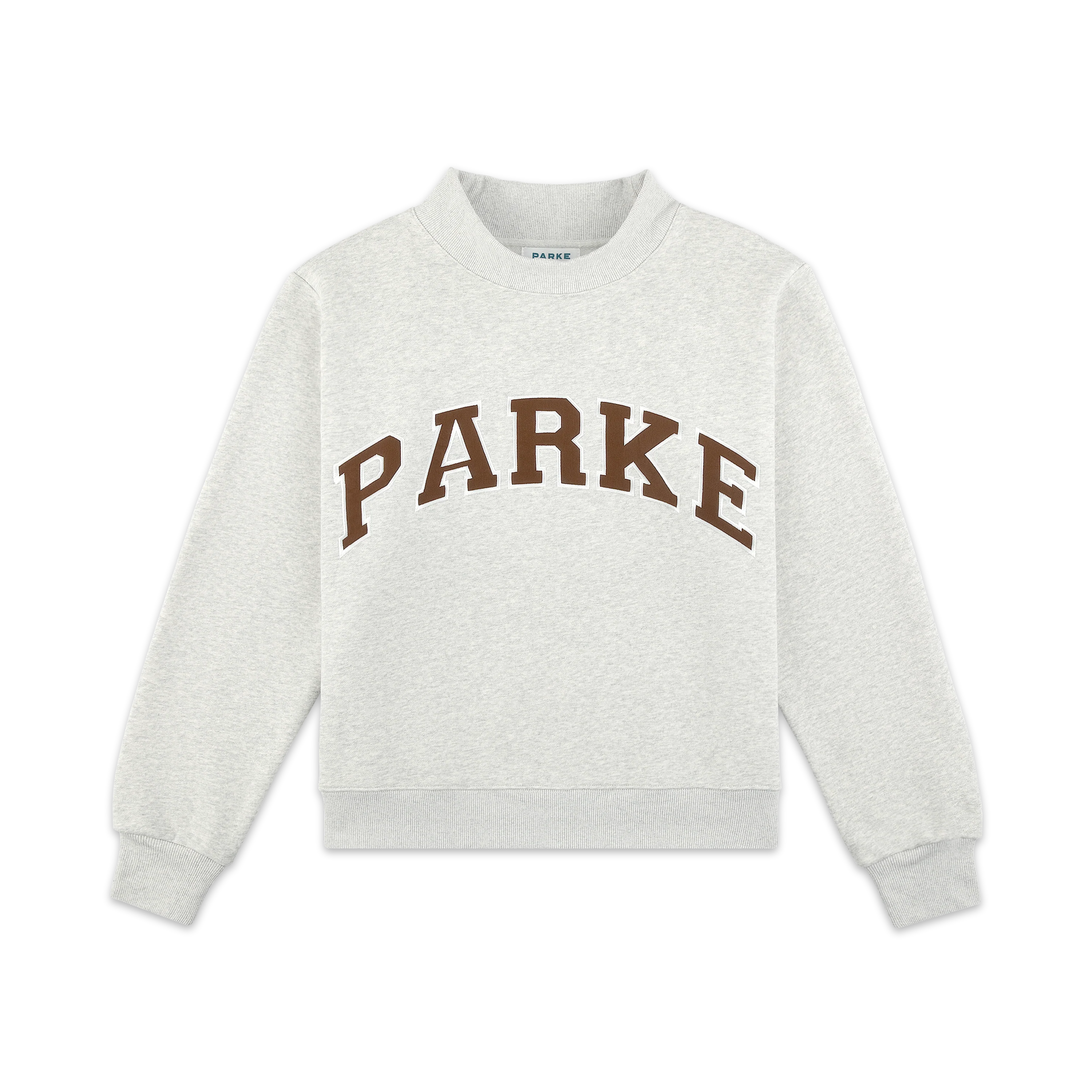 Texas Varsity Mockneck