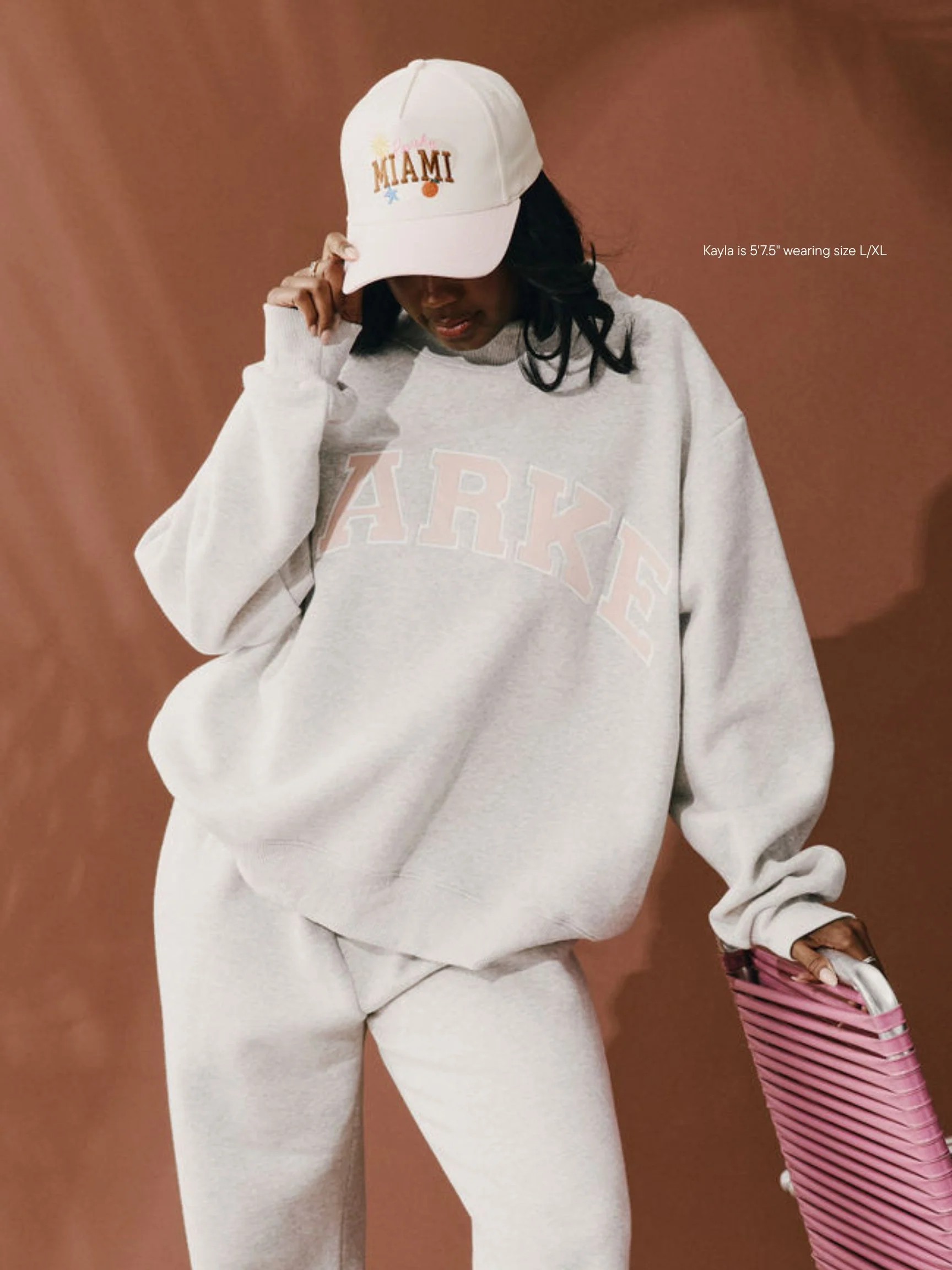 Miami Varsity Mockneck