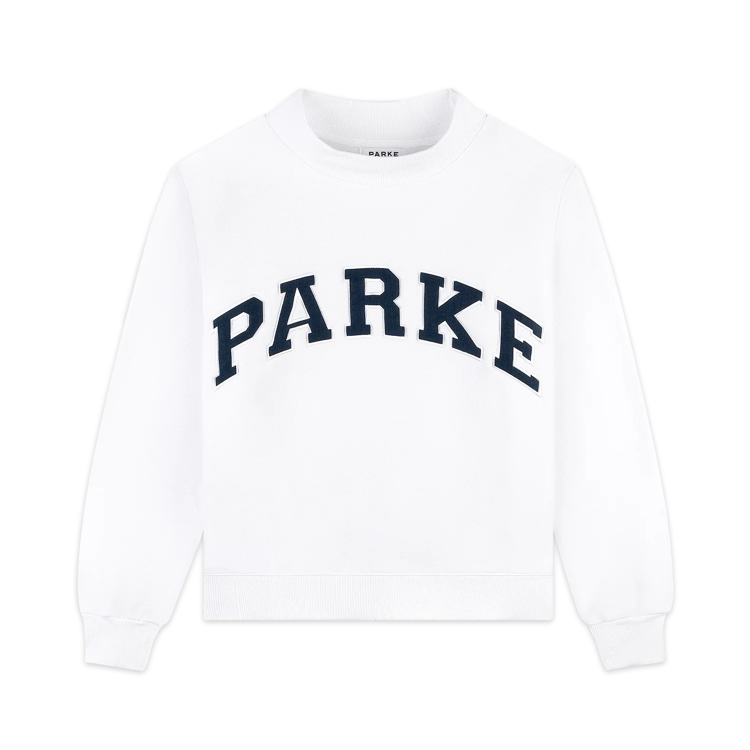 Nostalgia Varsity Mockneck