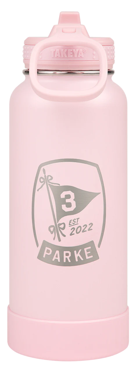 Takeya x Parke Bday Water Bottle