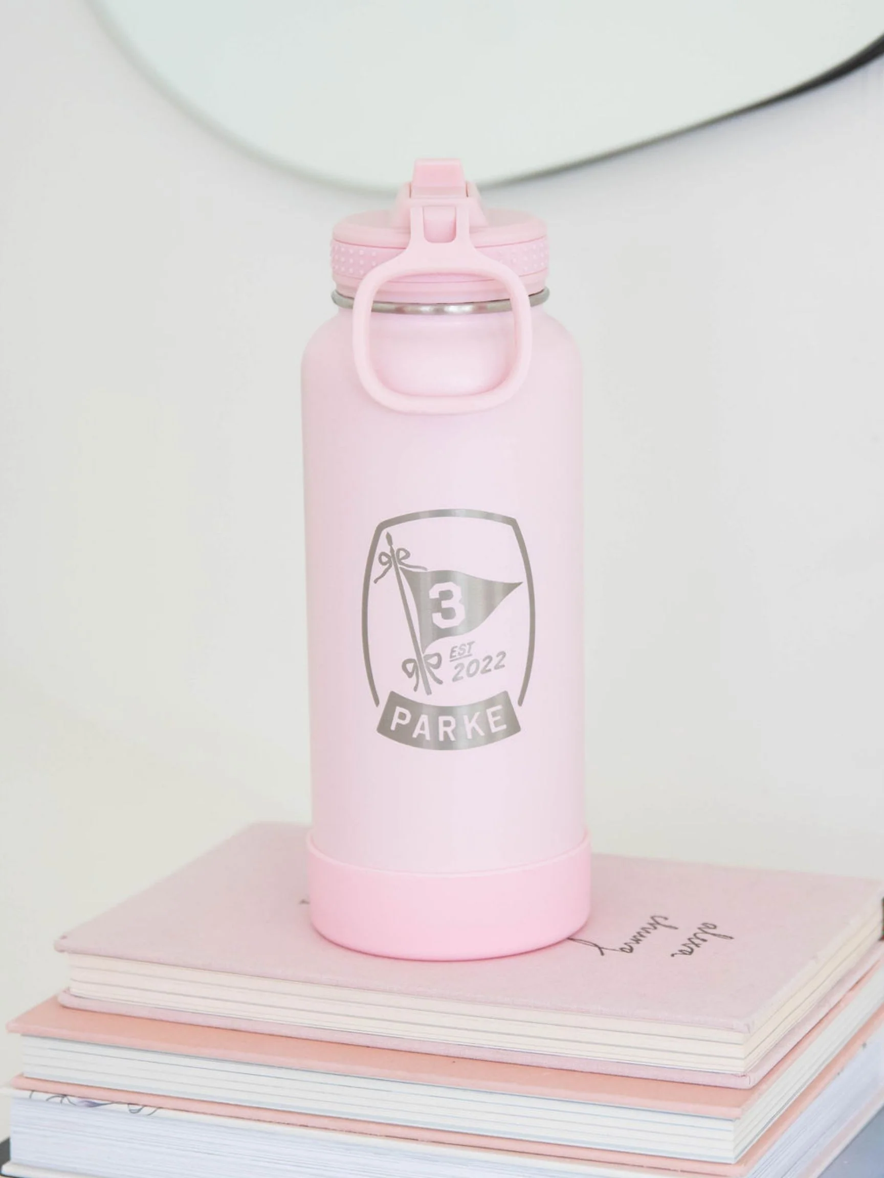 Takeya x Parke Bday Water Bottle