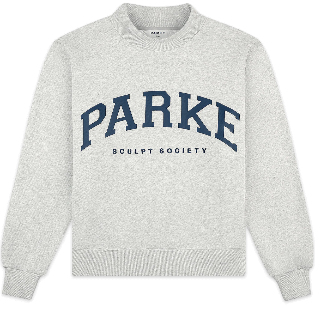 Sculpt Society Varsity Mockneck