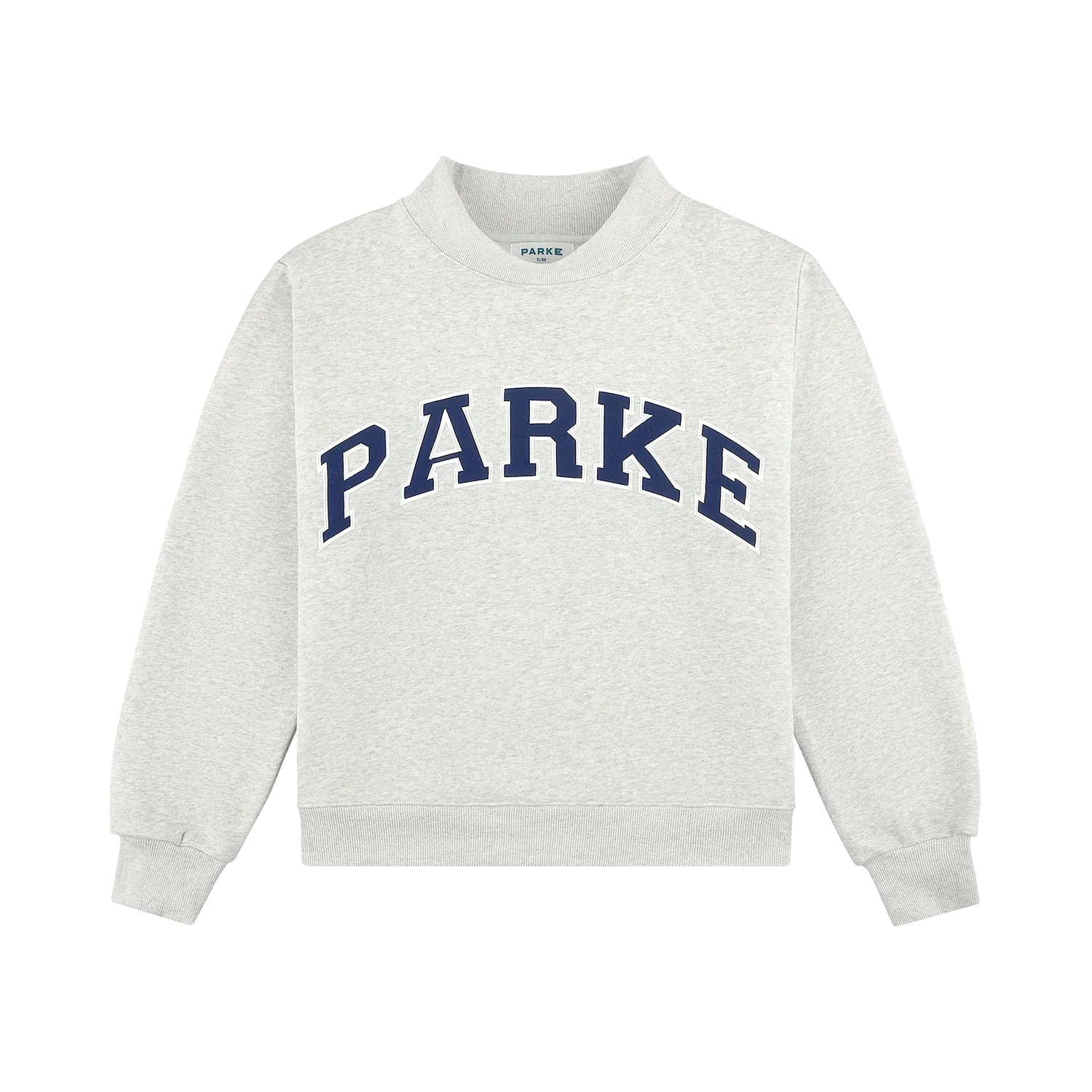 Parke OG Varsity Mockneck