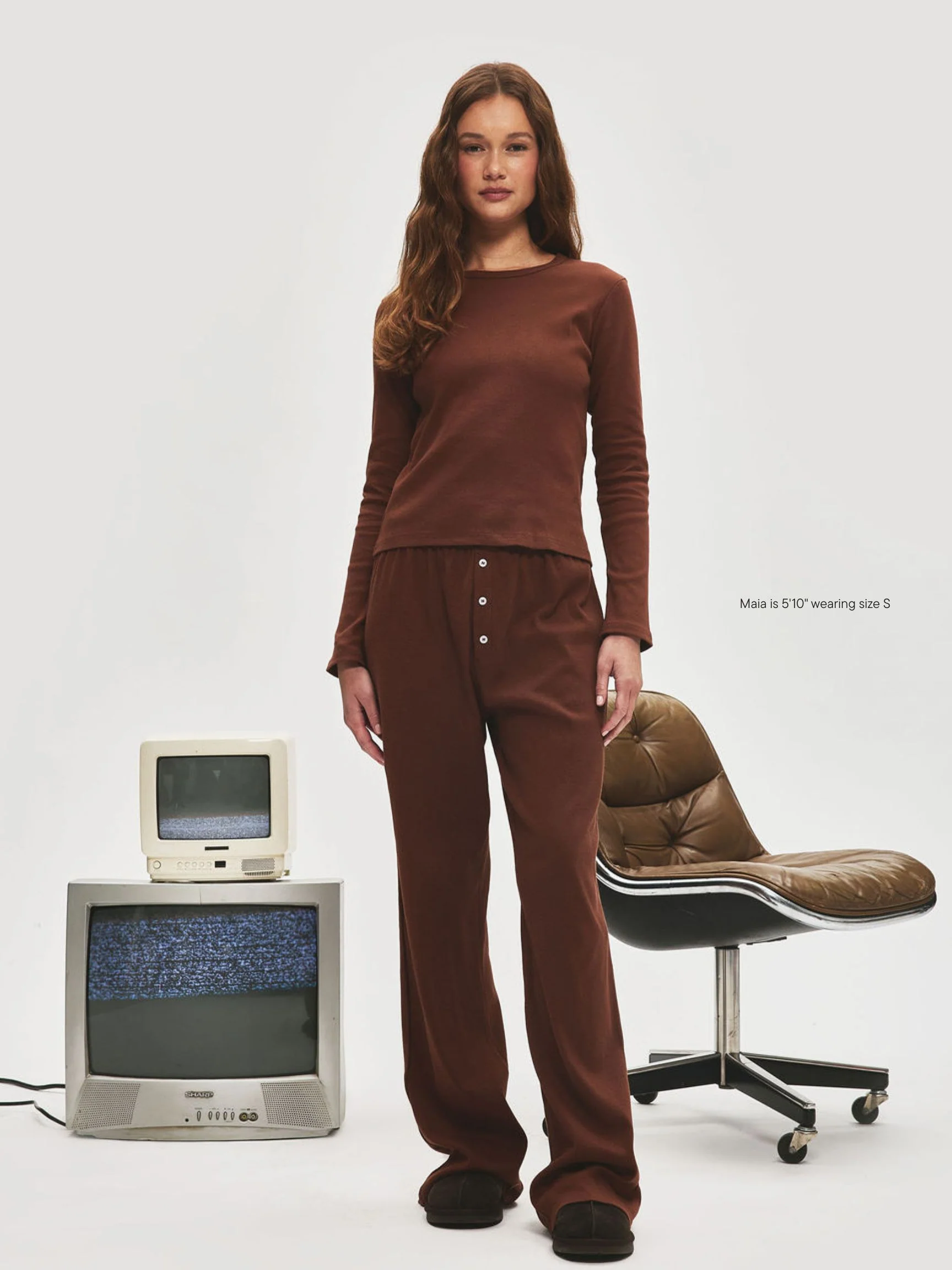 1262-Ribbed-Cotton-Boxer-Pant-4.webp Ribbed Cotton Boxer Pant