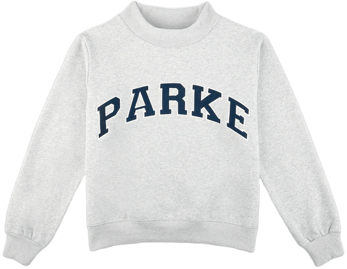 Birthday Varsity Mockneck