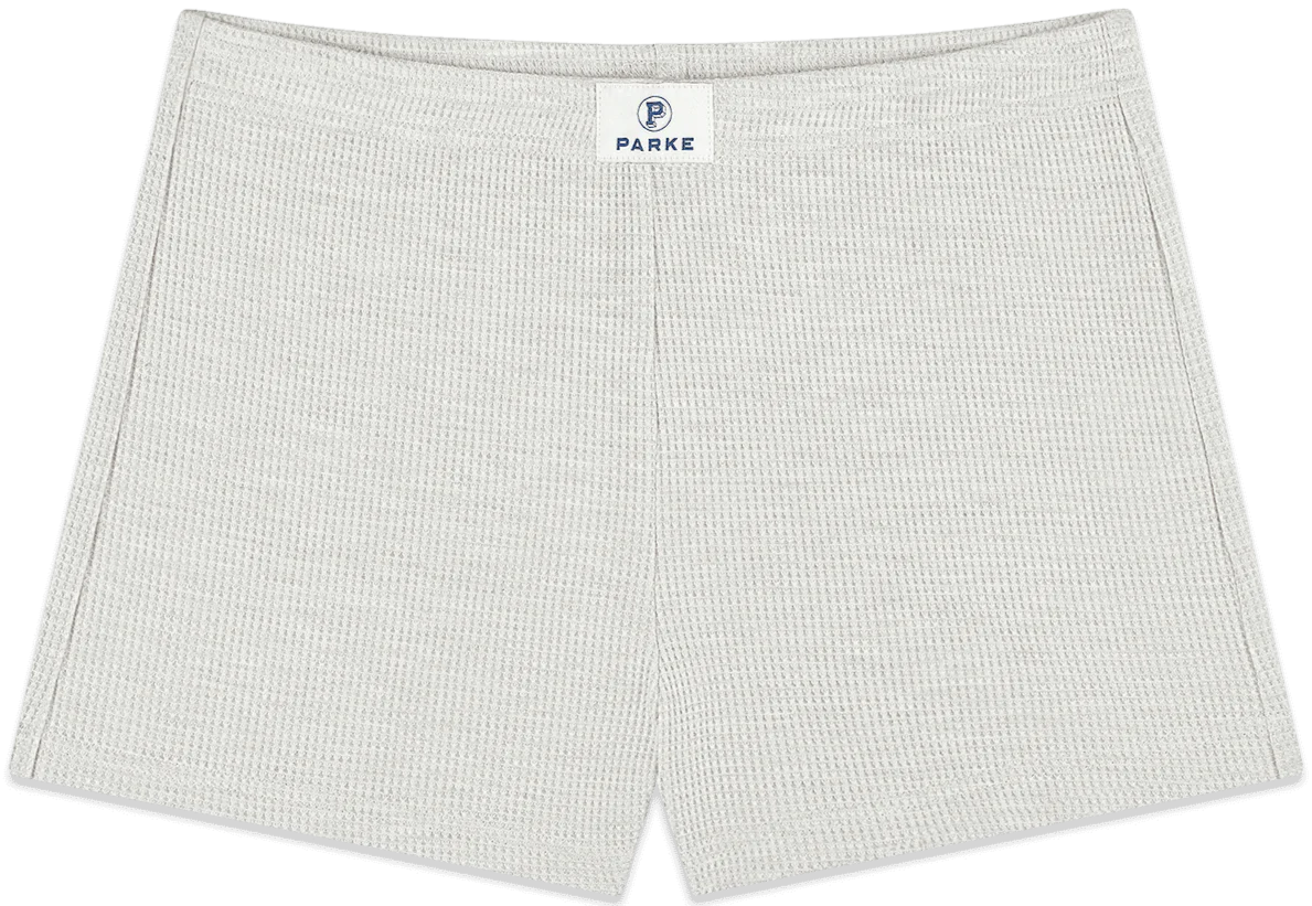 Waffle Mini Short