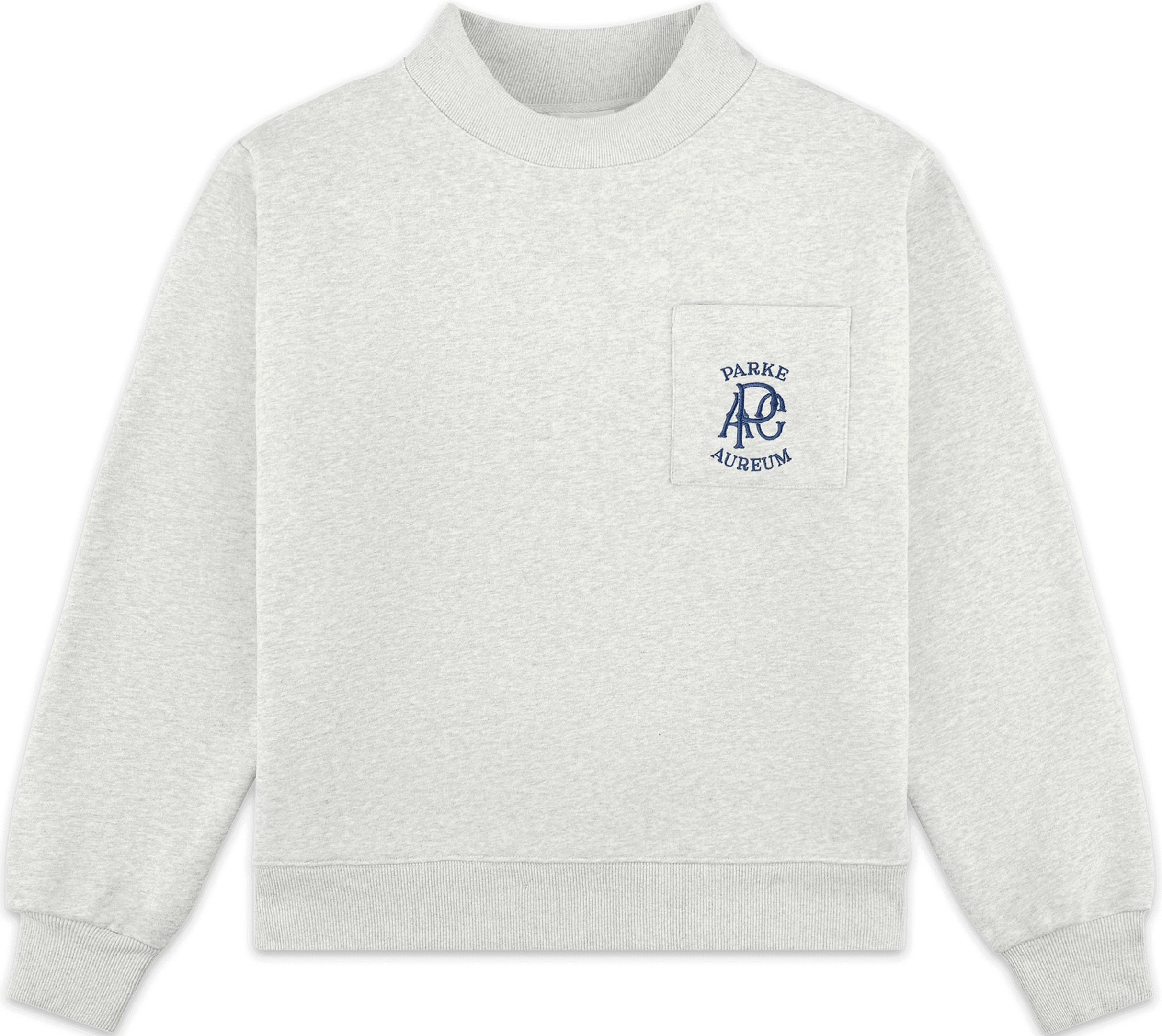 Parke x Aureum Mockneck