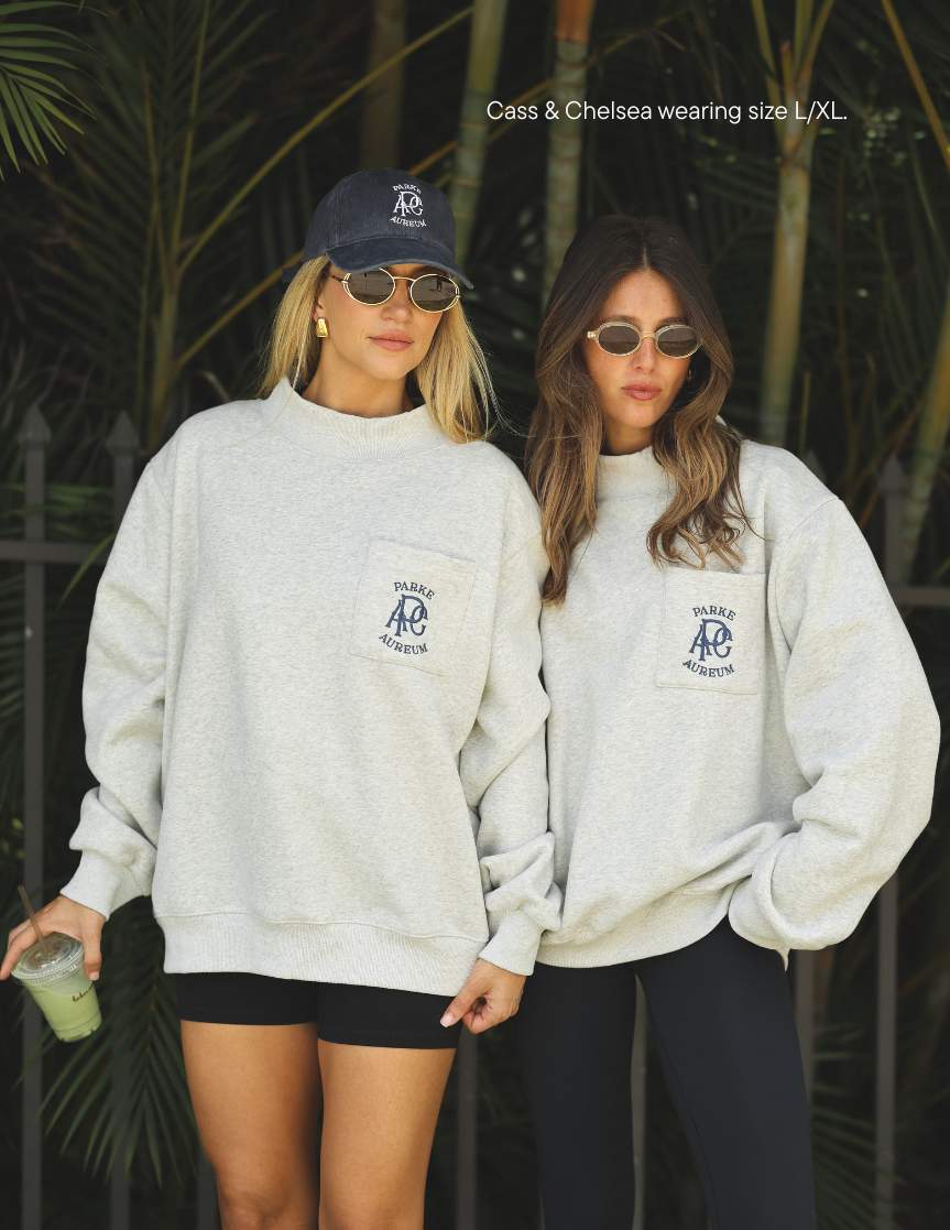 Parke x Aureum Mockneck