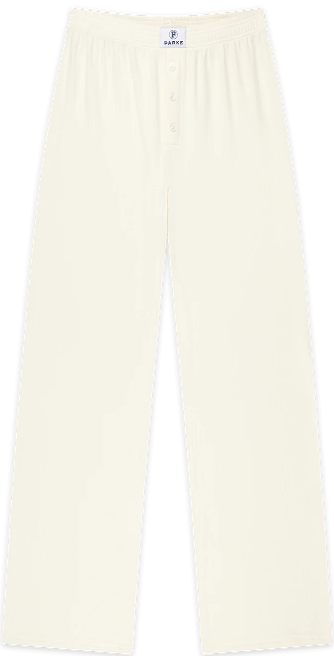 Bridal Pointelle Pants