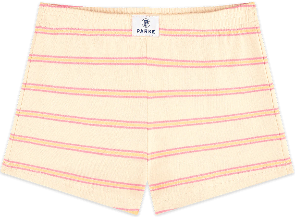 Cotton Mini Short