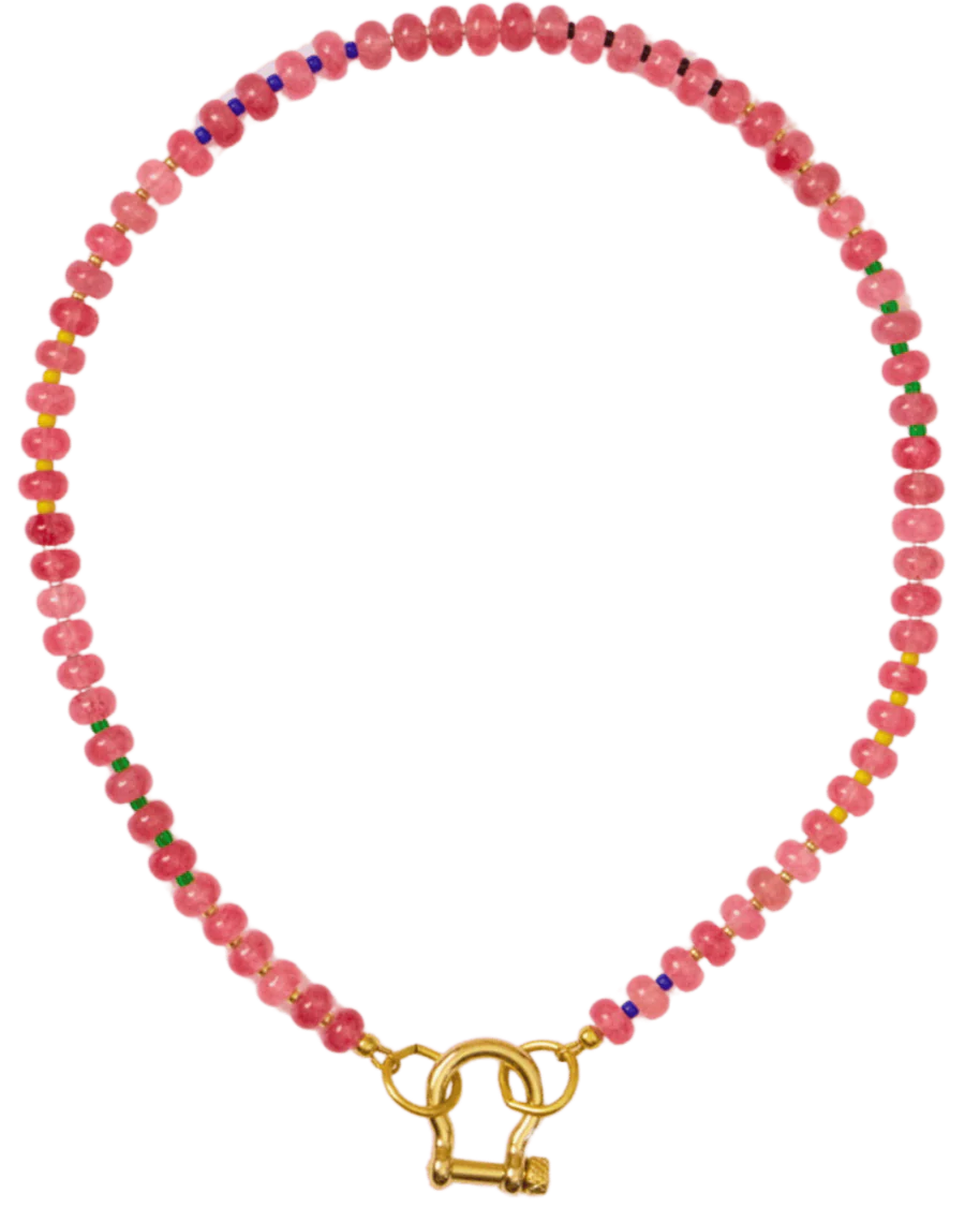 New York Spicy Dan x Parke Necklace