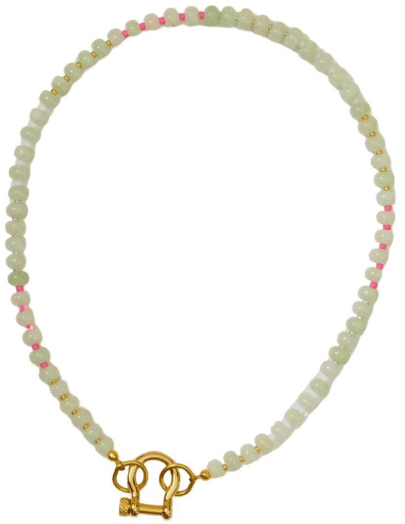 Los Angeles Spicy Dan x Parke Necklace