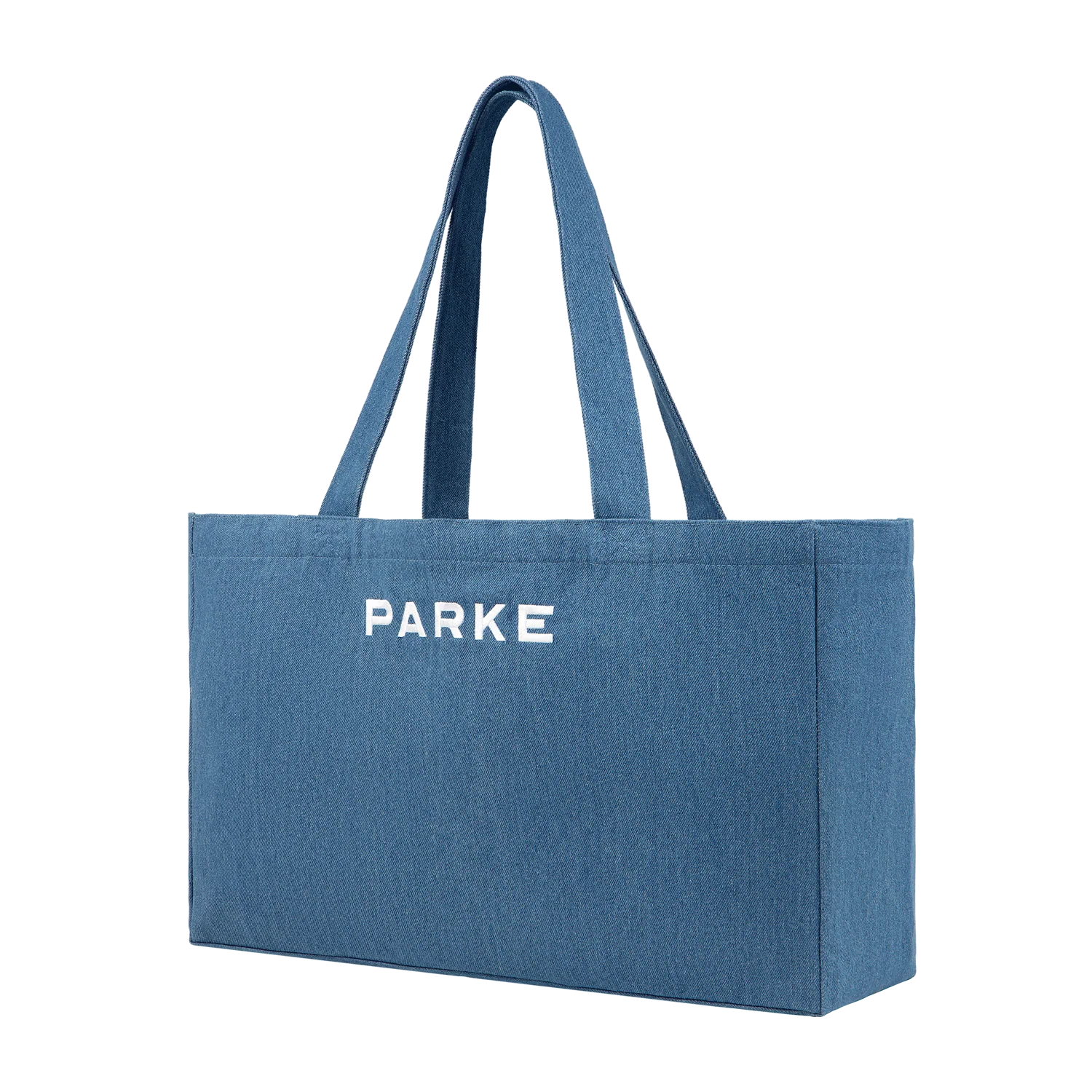 Denim Tote Bag