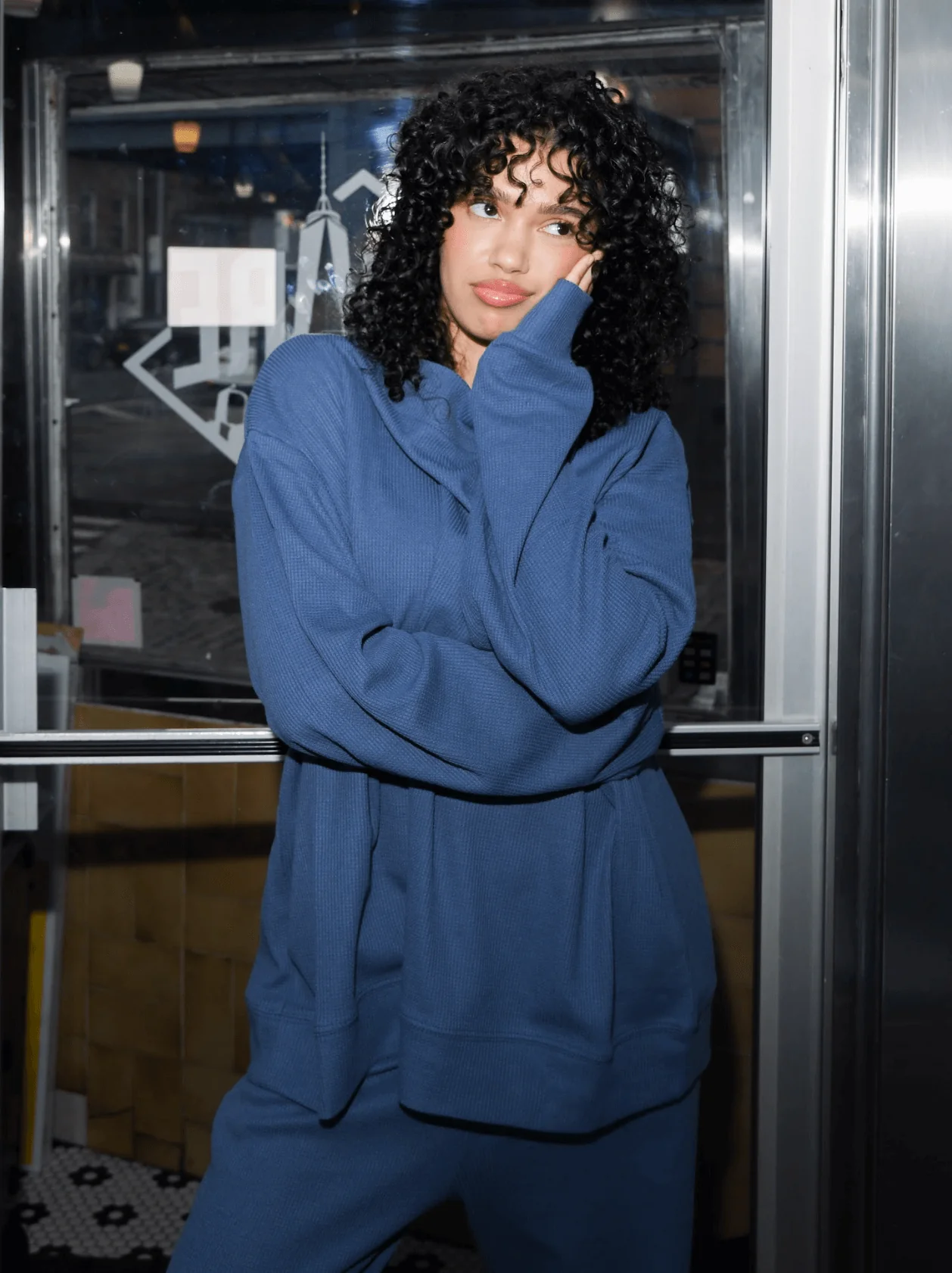 1522-Waffle-Mockneck-11.webp Waffle Mockneck