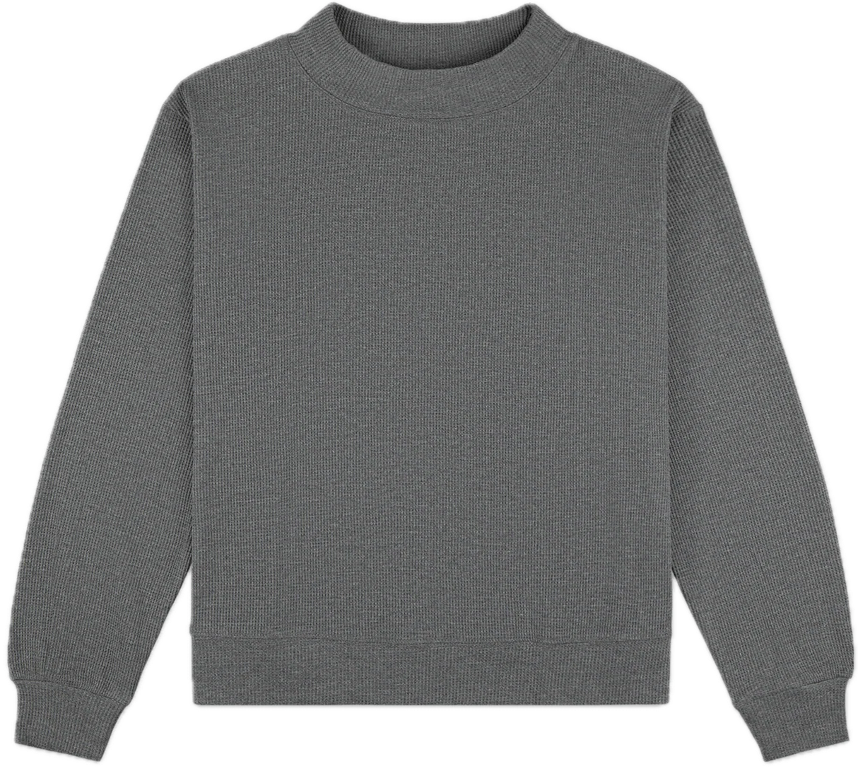1522-Waffle-Mockneck-3.webp Waffle Mockneck