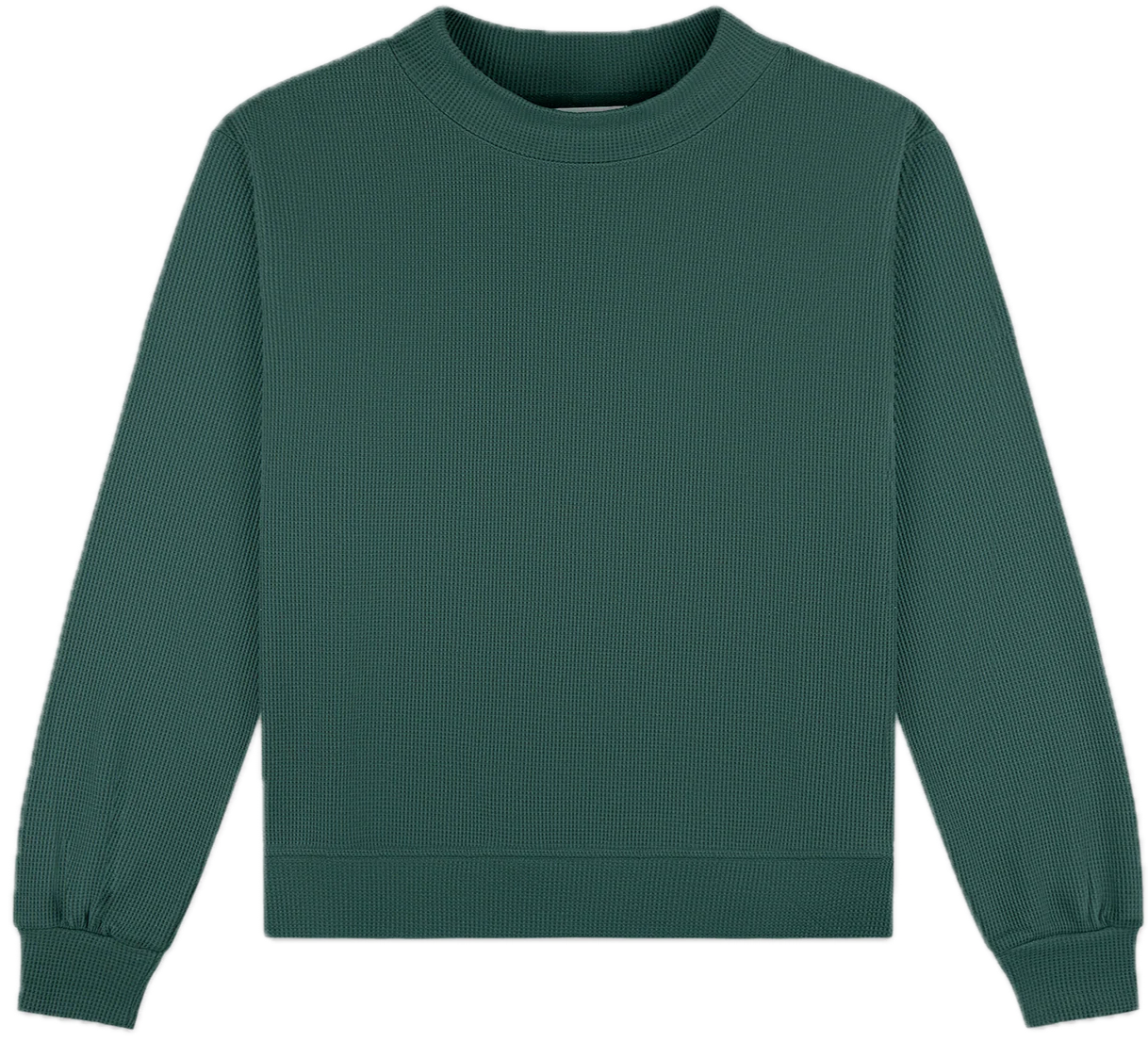 1522-Waffle-Mockneck-7.webp Waffle Mockneck