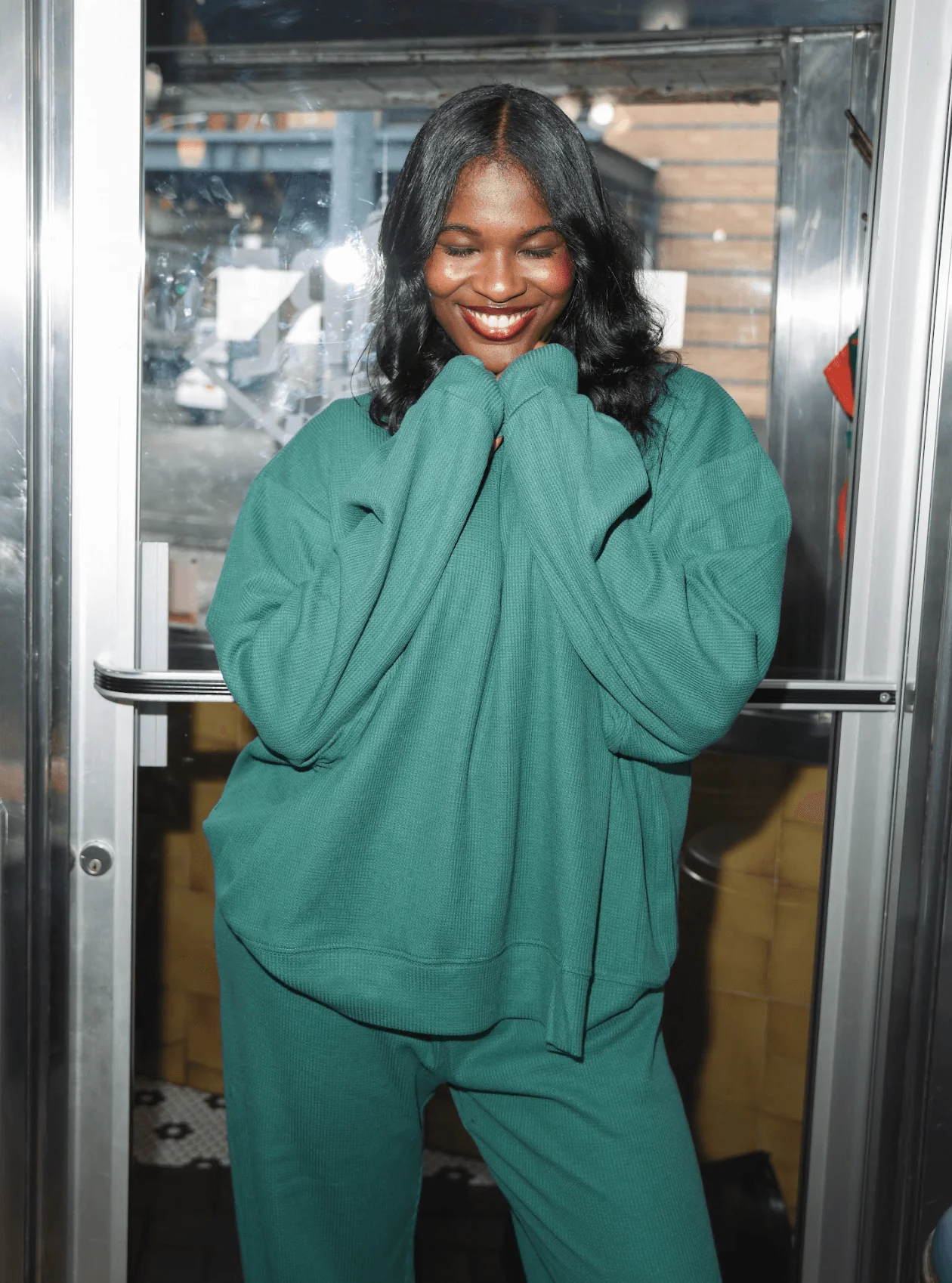 1522-Waffle-Mockneck-9.webp Waffle Mockneck