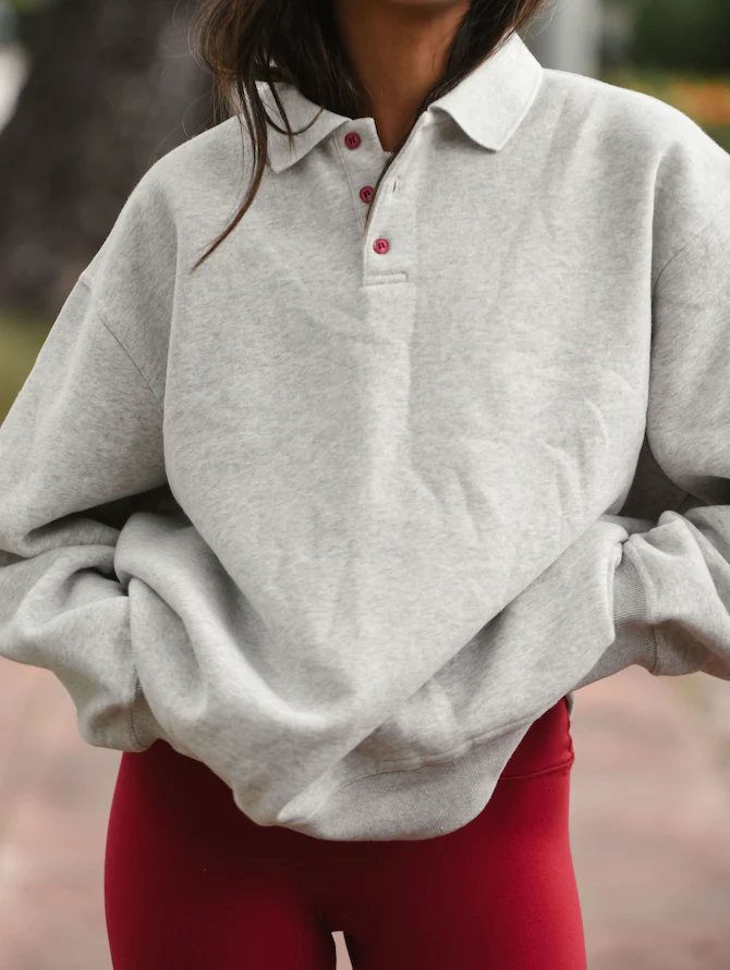 Set x Parke Sweat Rugby