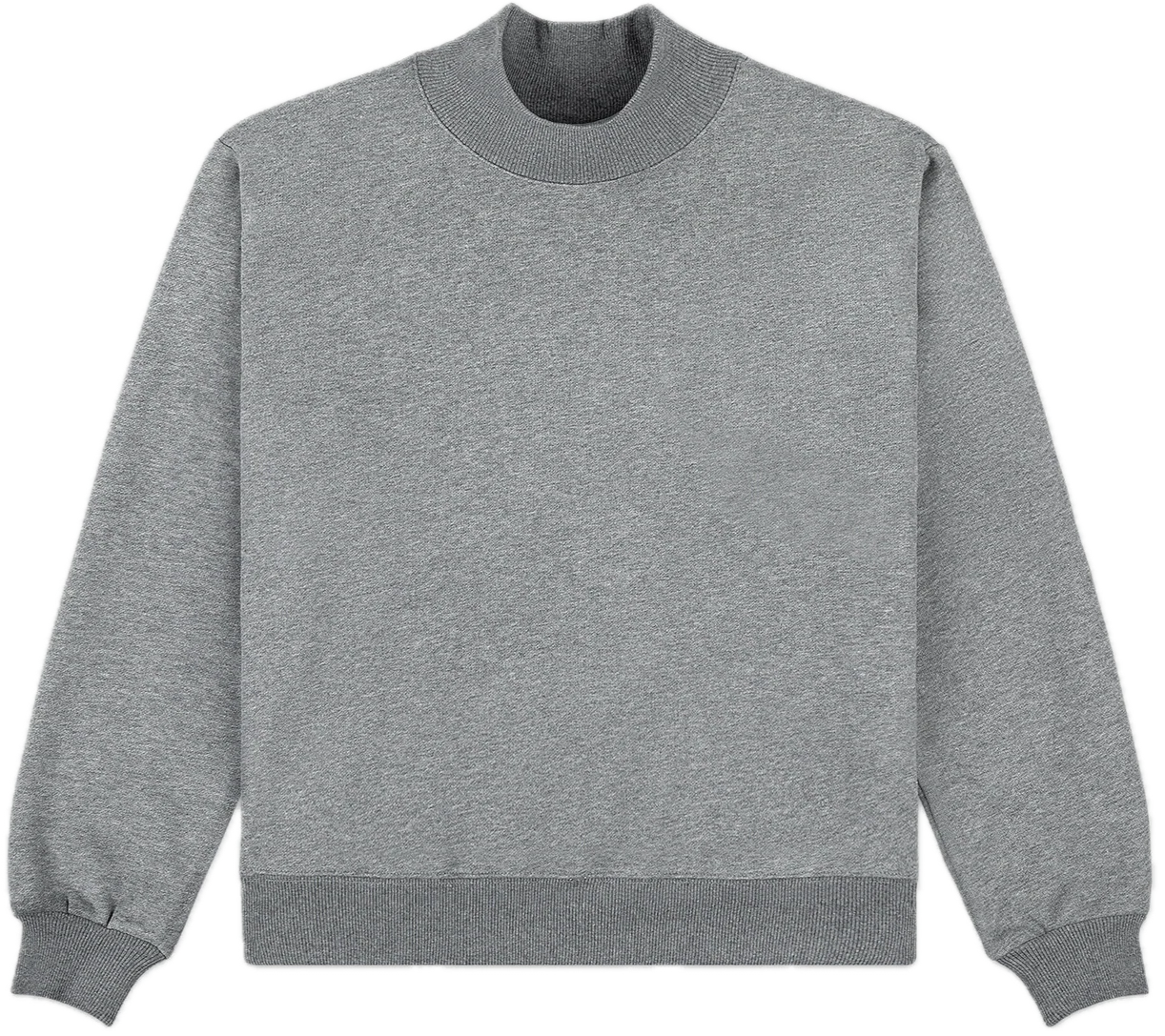 Turtleneck Sweatshirt