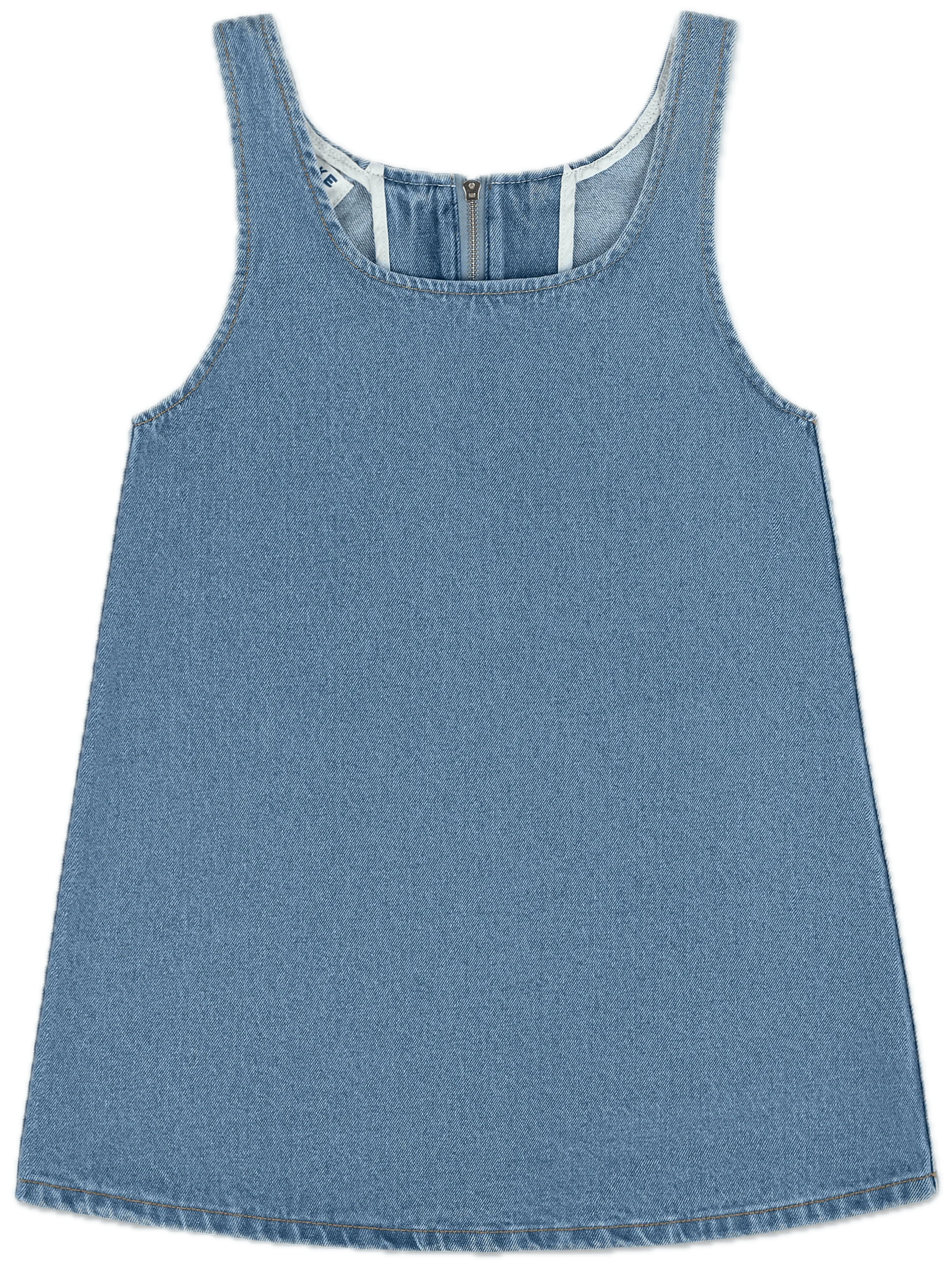Denim Mini Dress