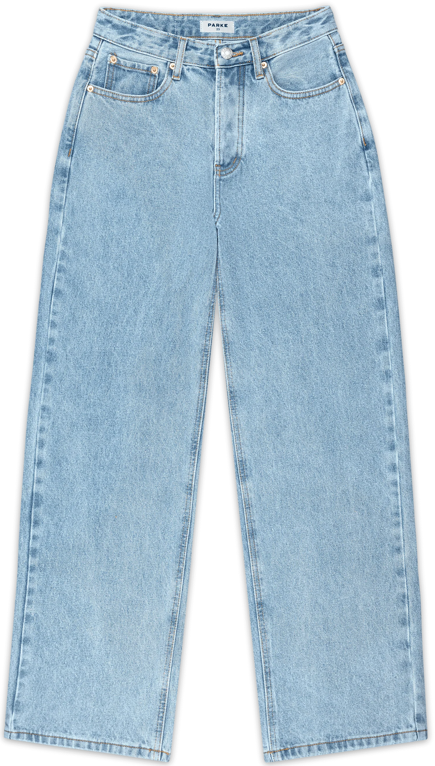 Wide Leg Jean