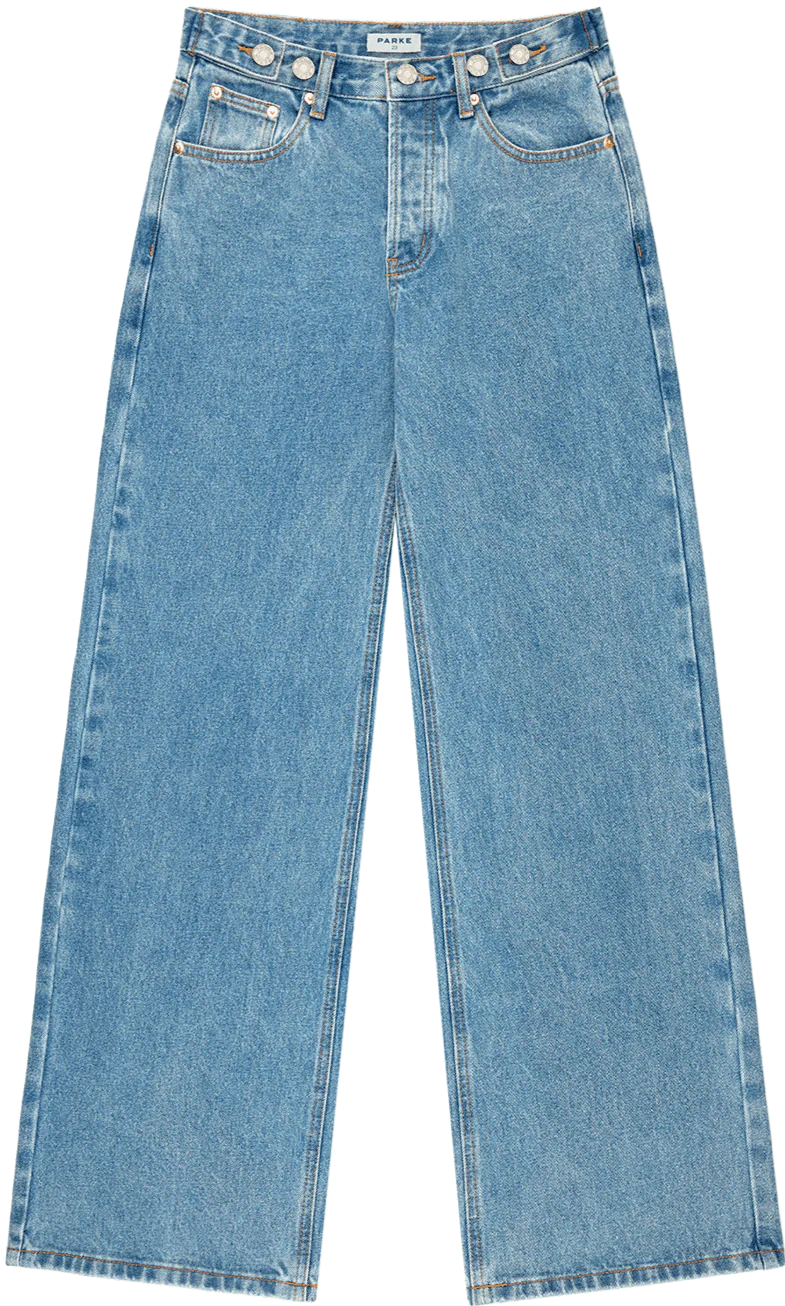 Adjustable Jean