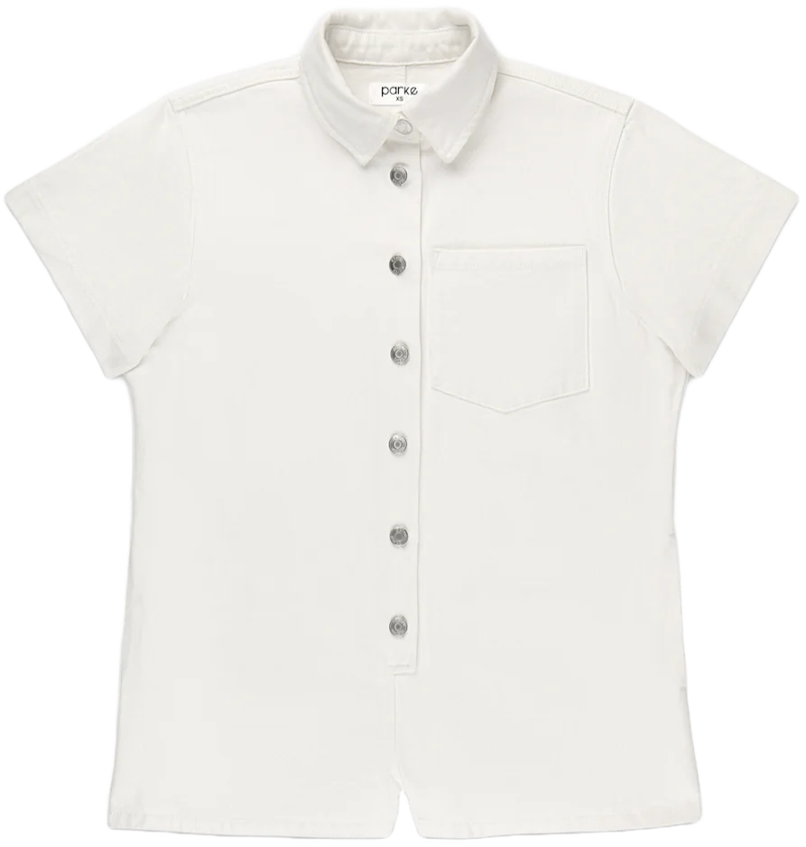 1827-Short-Sleeve-Denim-Romper-5.webp Short Sleeve Denim Romper