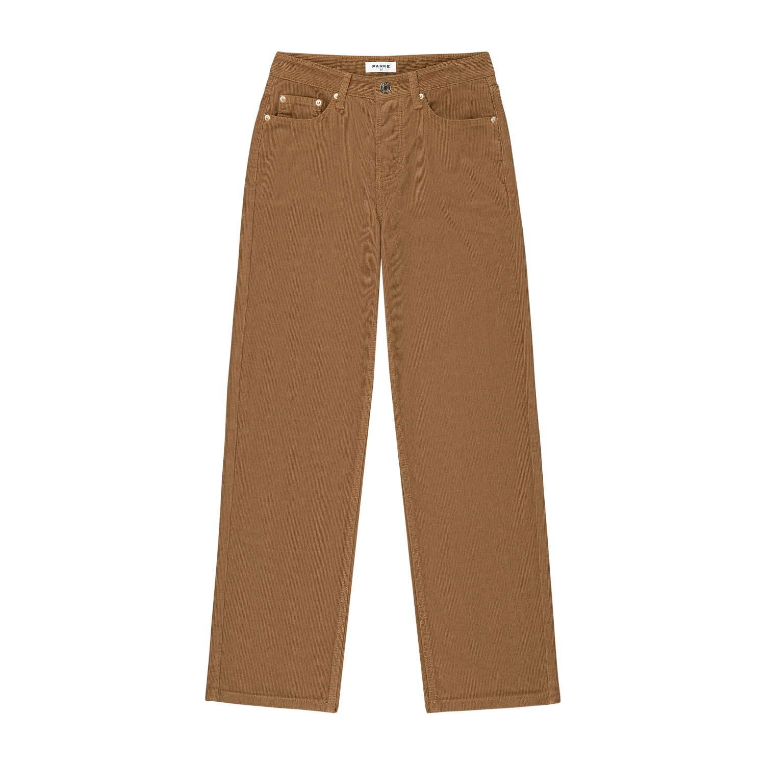 Classic Straight Pants