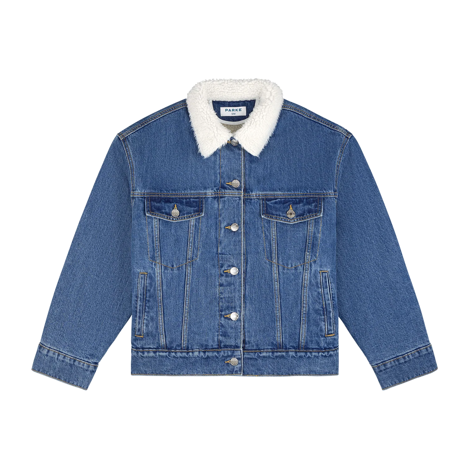 1954-Oversized-Sherpa-Lined-Denim-Jacket-4.webp Oversized Sherpa Lined Denim Jacket