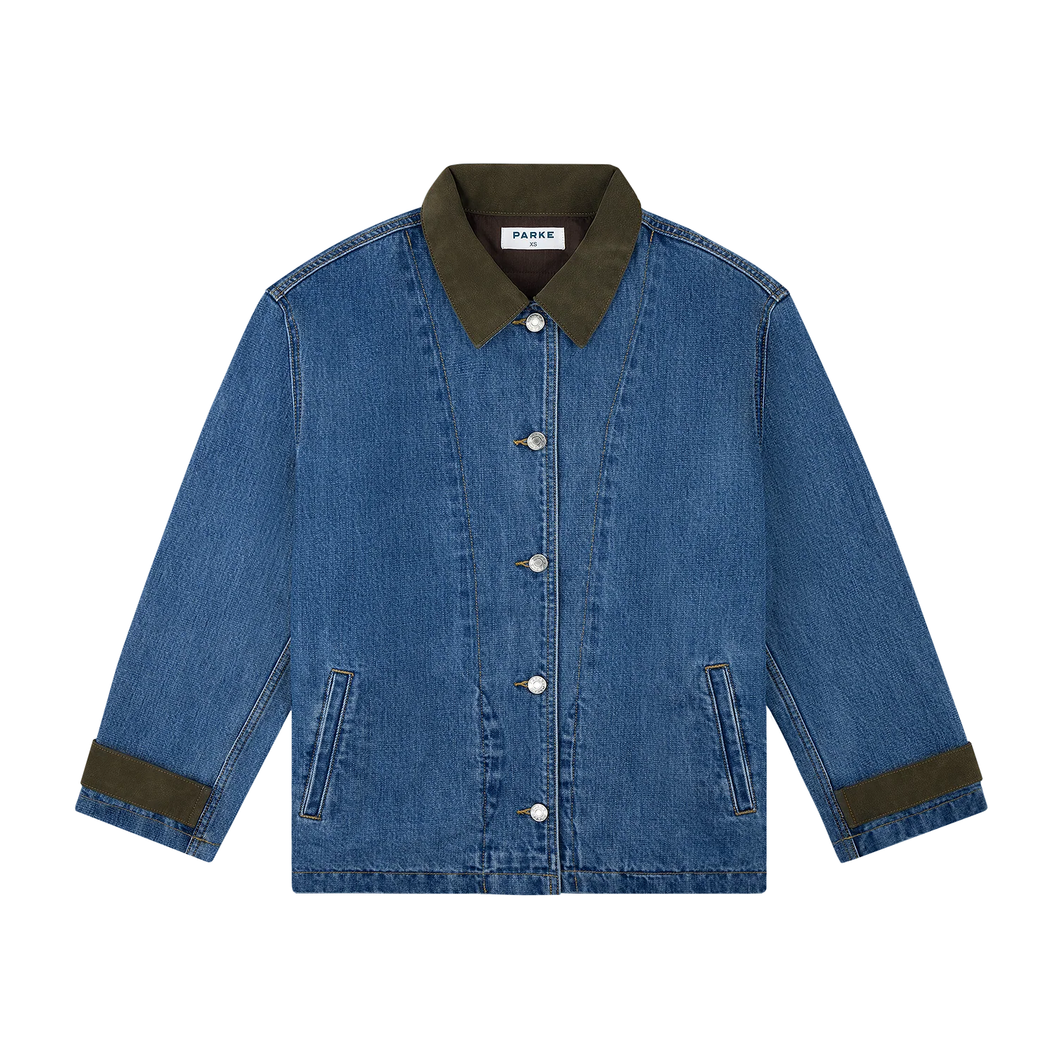 Denim Barn Jacket