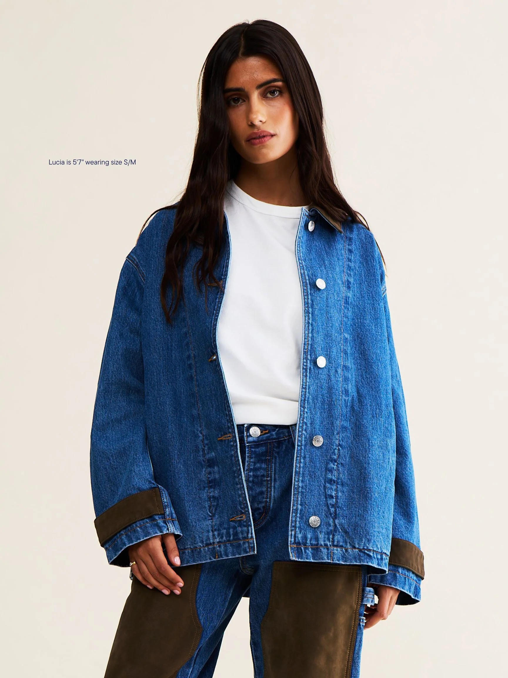 Denim Barn Jacket
