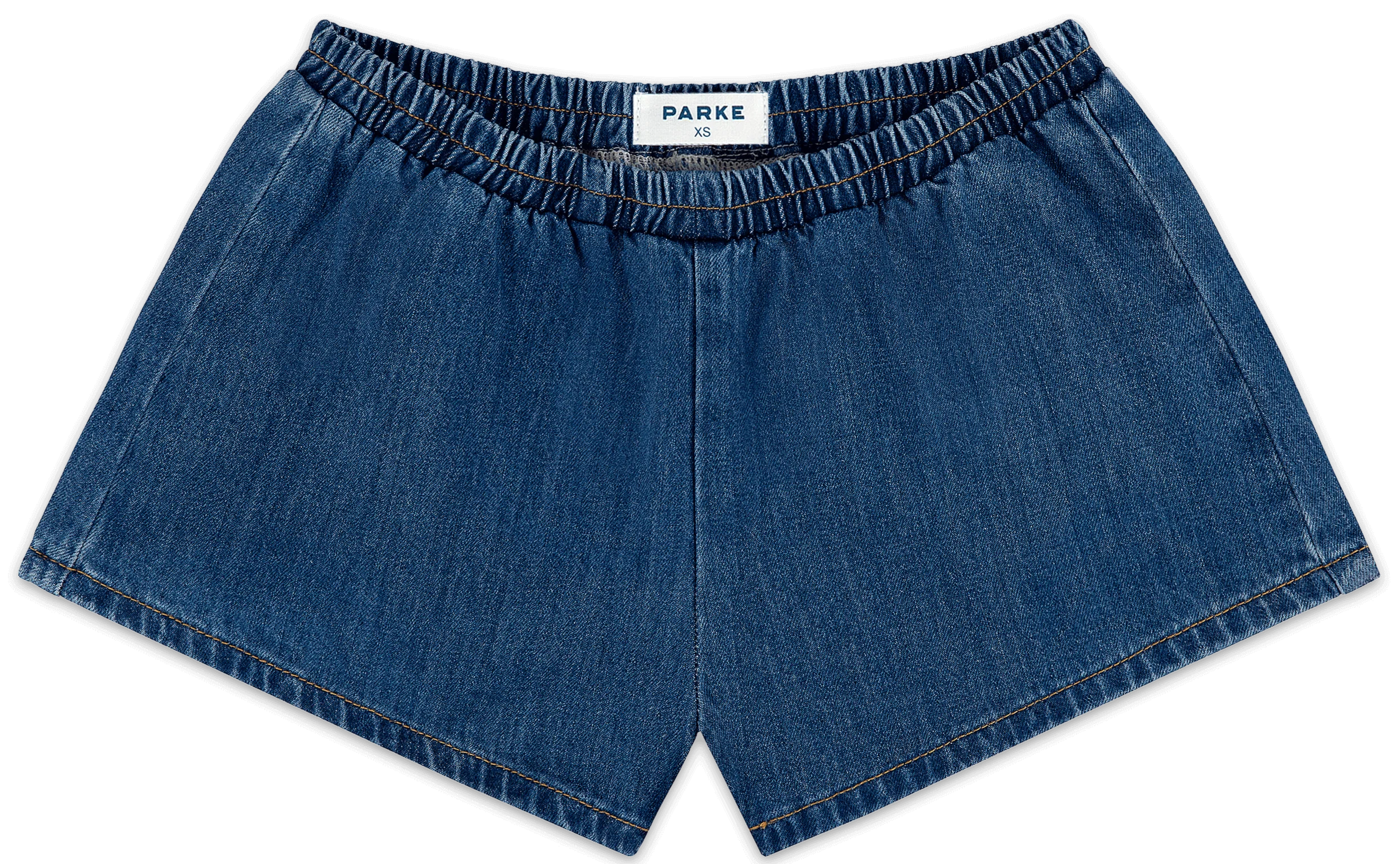 1984-Elastic-Denim-Short-4.webp Elastic Denim Short