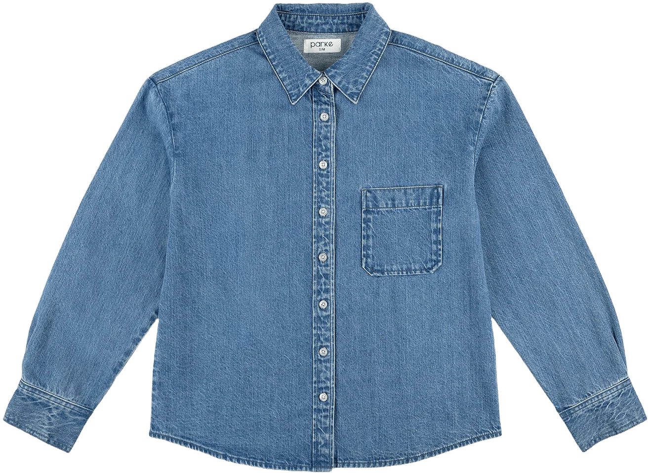 2005-Long-Sleeve-Denim-Shirt-3.webp Long Sleeve Denim Shirt