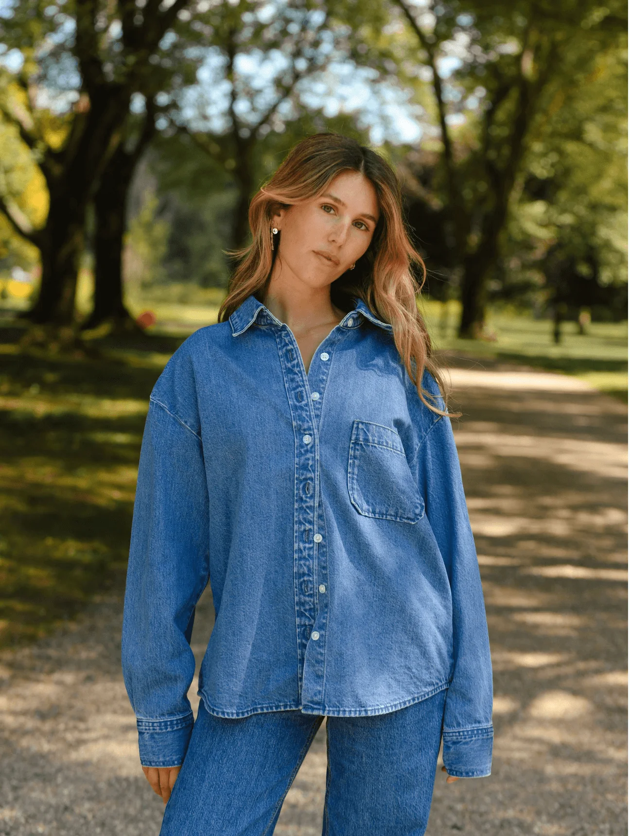 2005-Long-Sleeve-Denim-Shirt-4.webp Long Sleeve Denim Shirt