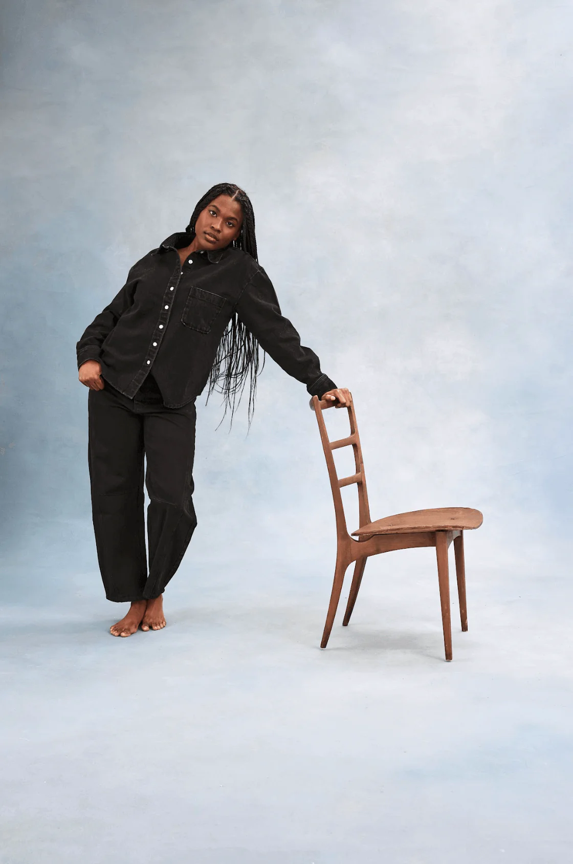 2005-Long-Sleeve-Denim-Shirt-9.webp Long Sleeve Denim Shirt