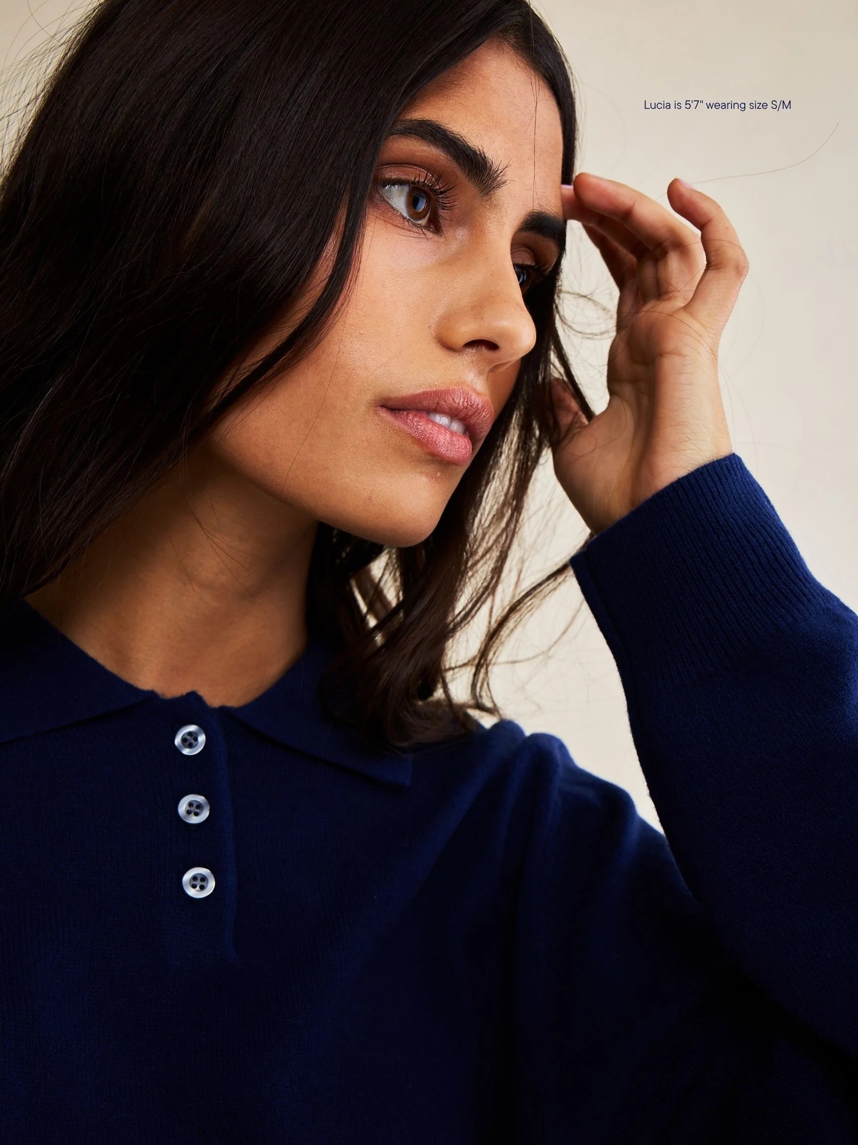 2163-Long-Sleeve-Classic-Polo-Sweater-6.webp Long Sleeve Classic Polo Sweater