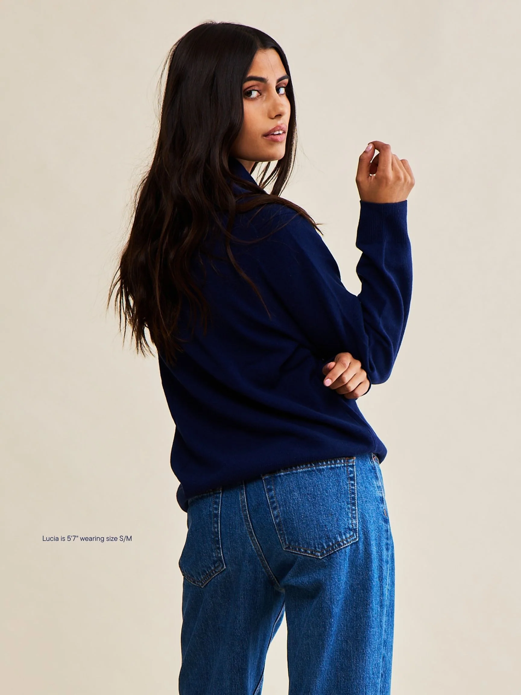 2163-Long-Sleeve-Classic-Polo-Sweater-7.webp Long Sleeve Classic Polo Sweater