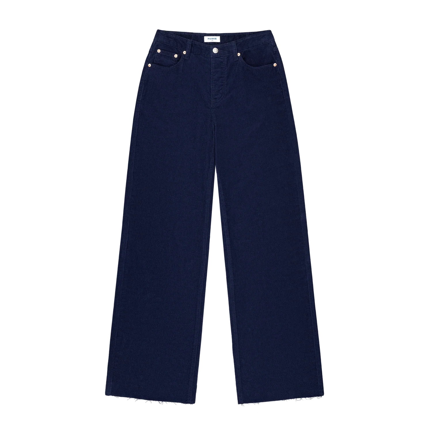 Low Rise Baggy Pants